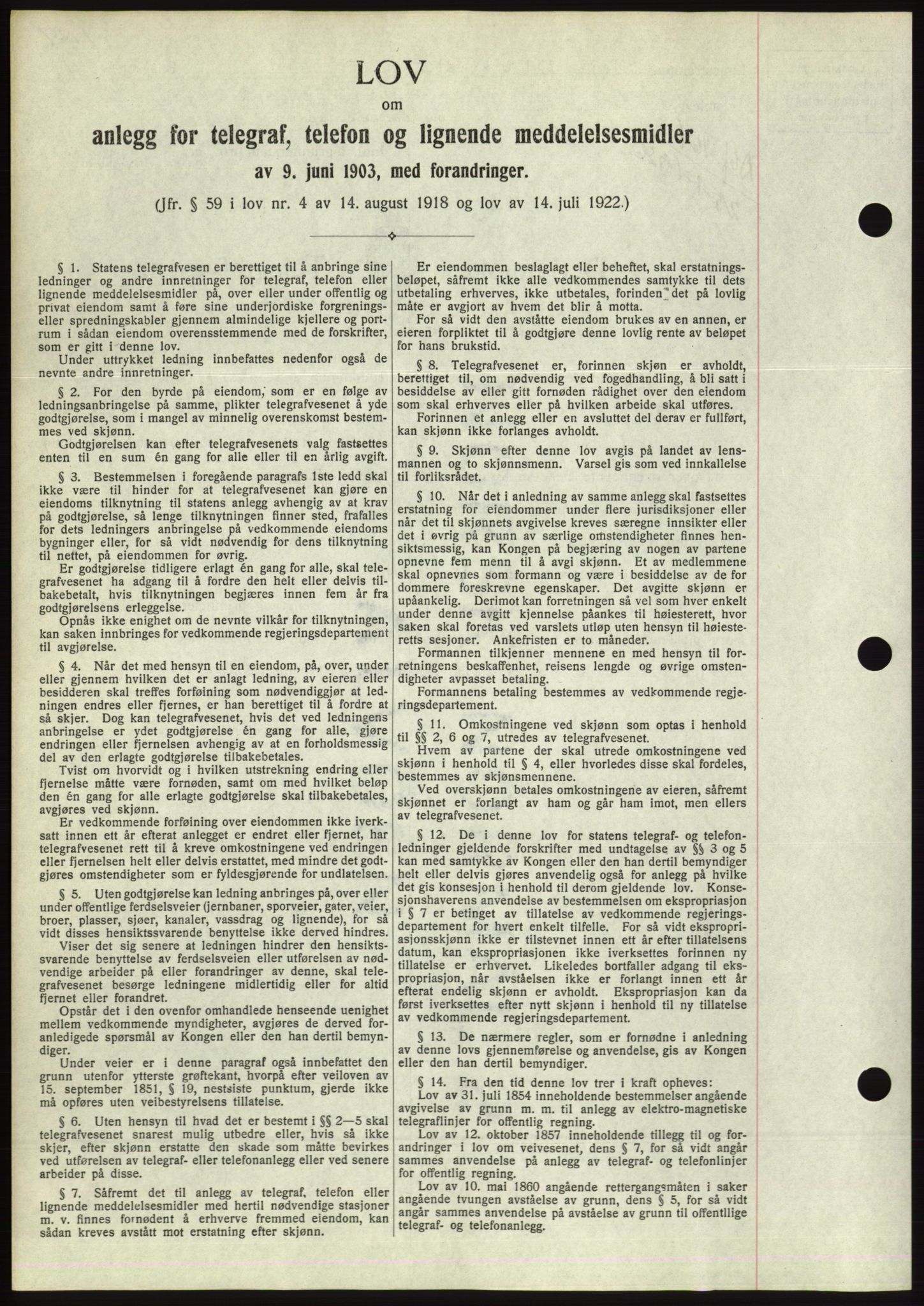 Søre Sunnmøre sorenskriveri, AV/SAT-A-4122/1/2/2C/L0060: Mortgage book no. 54, 1935-1936, Deed date: 23.01.1936