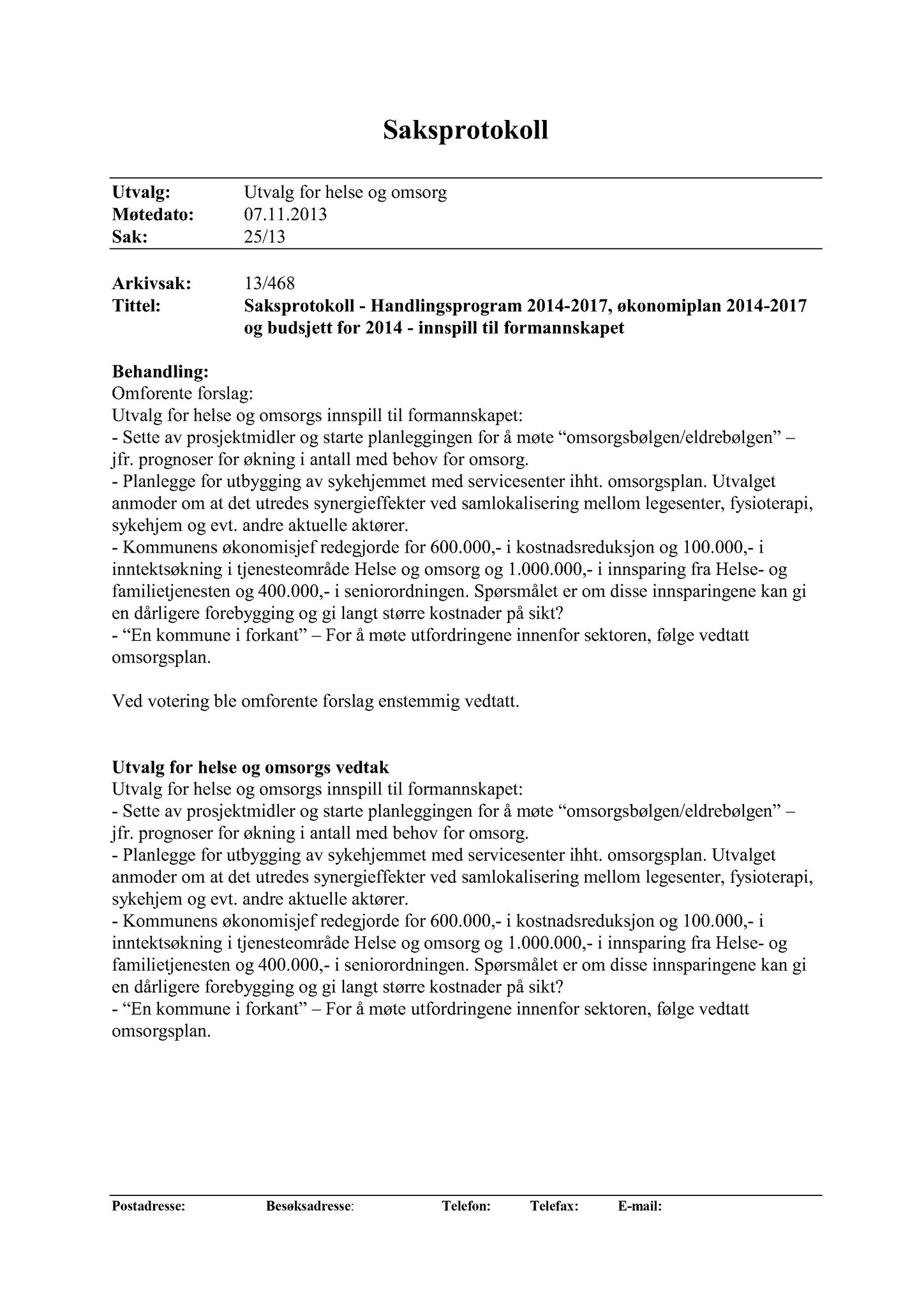 Klæbu Kommune, TRKO/KK/01-KS/L006: Kommunestyret - Møtedokumenter, 2013, p. 1838