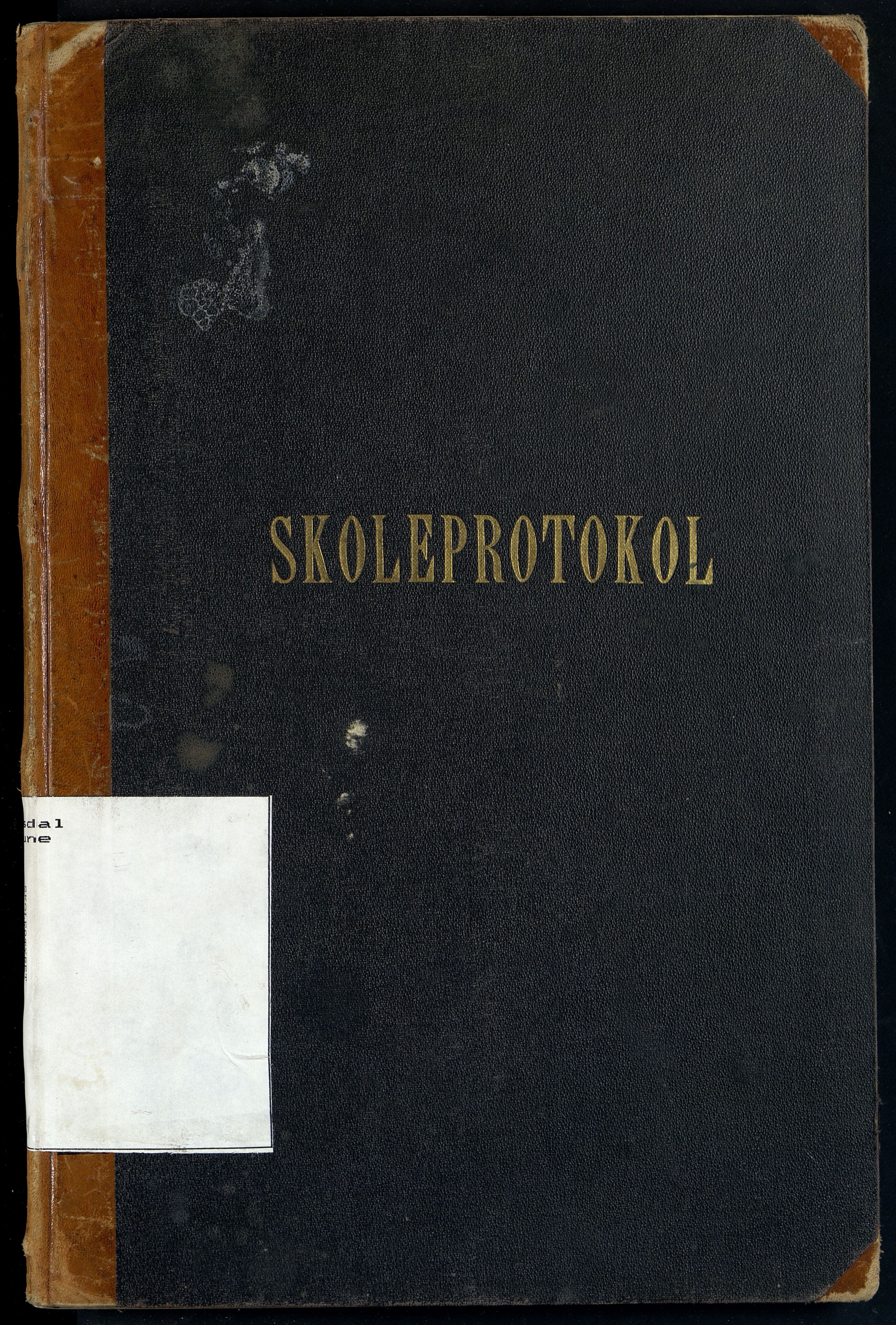 Kvinesdal kommune - Liknes Skole, ARKSOR/1037KG557/H/L0004: Skoleprotokoll, 1918-1923