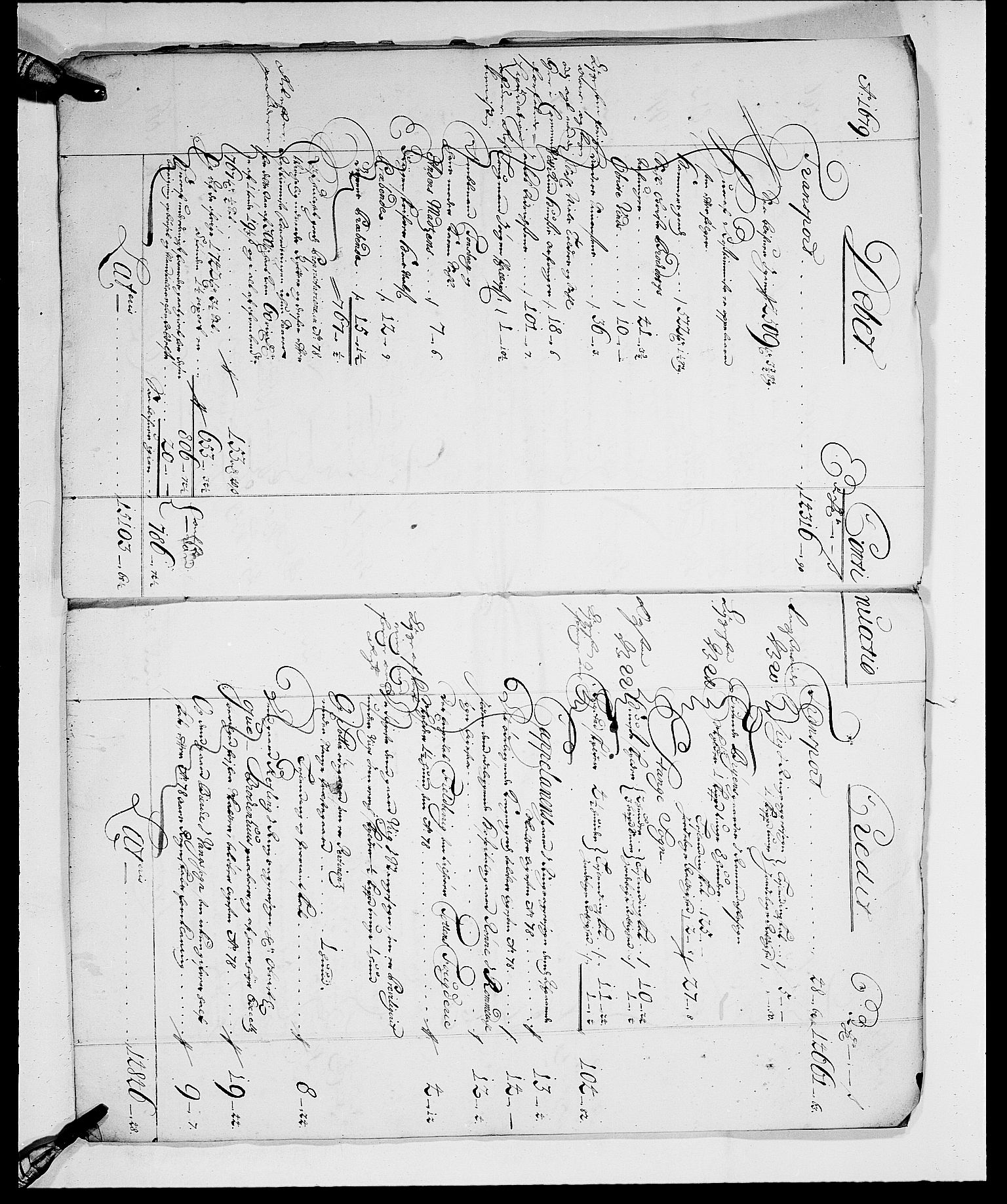 Rentekammeret inntil 1814, Reviderte regnskaper, Fogderegnskap, AV/RA-EA-4092/R16/L1017: Fogderegnskap Hedmark, 1678-1679, p. 18