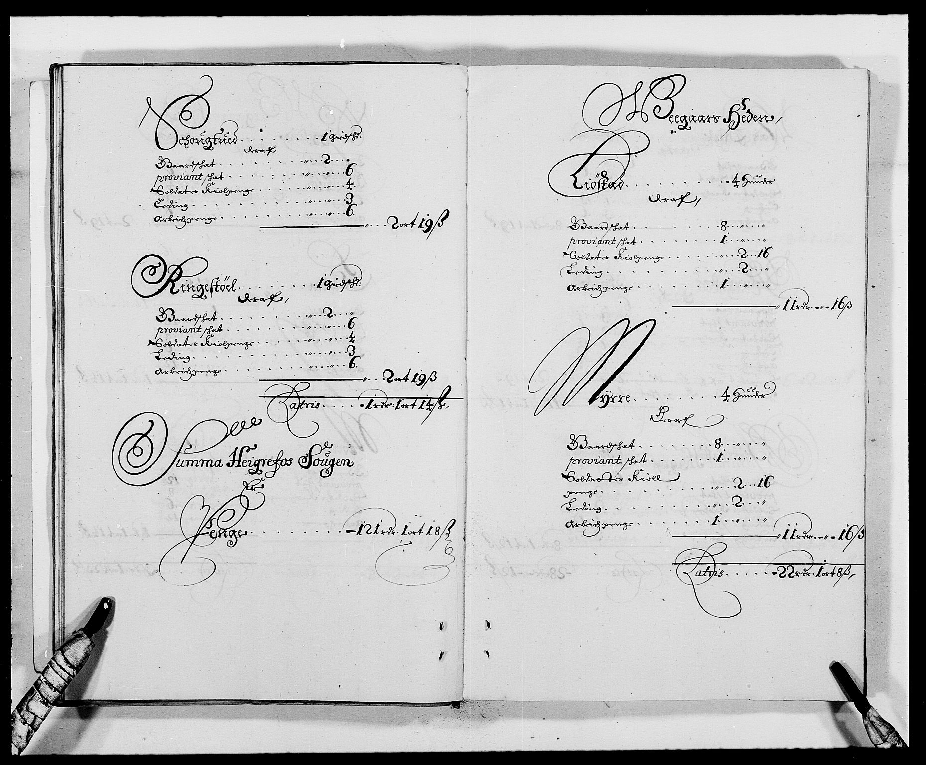 Rentekammeret inntil 1814, Reviderte regnskaper, Fogderegnskap, AV/RA-EA-4092/R40/L2438: Fogderegnskap Råbyggelag, 1682-1683, p. 176