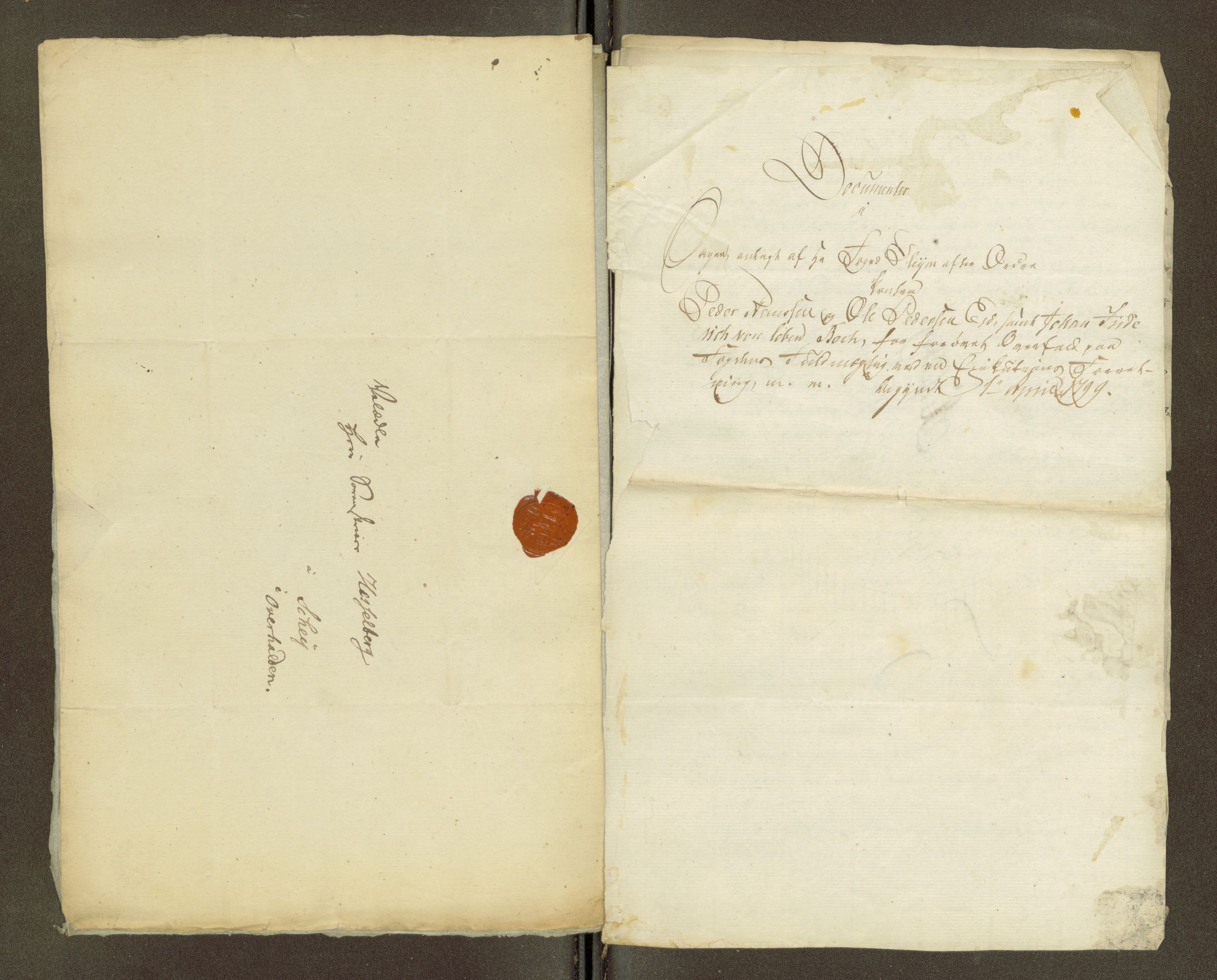 Namdal sorenskriveri, SAT/A-4133/1/1/1O/1Oa/L0007: Sivile og offentlige saker, 1798, p. 439