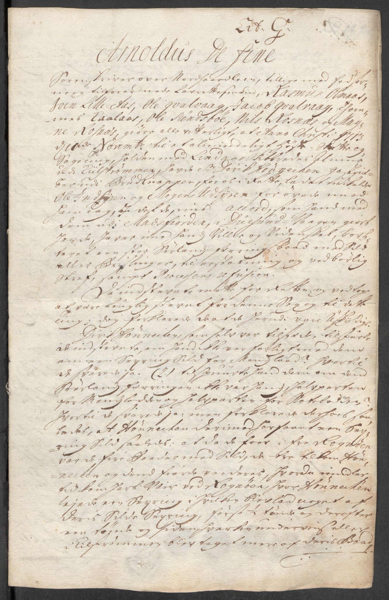 Rentekammeret inntil 1814, Reviderte regnskaper, Fogderegnskap, AV/RA-EA-4092/R51/L3197: Fogderegnskap Nordhordland og Voss, 1714, p. 258