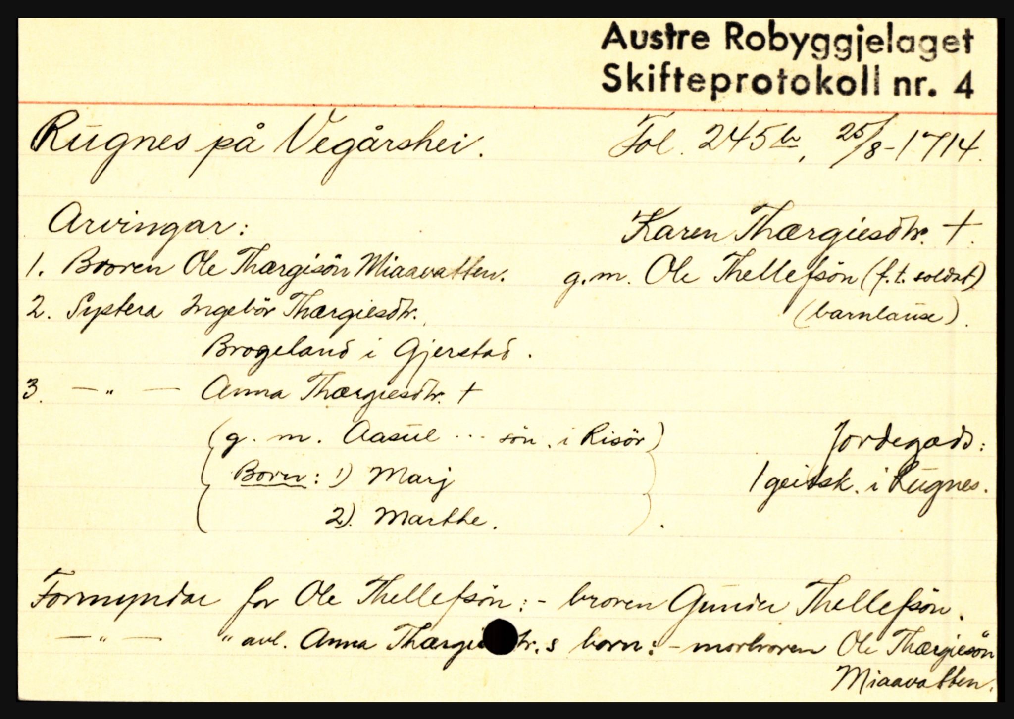 Østre Råbyggelag sorenskriveri, AV/SAK-1221-0016/H, p. 11473