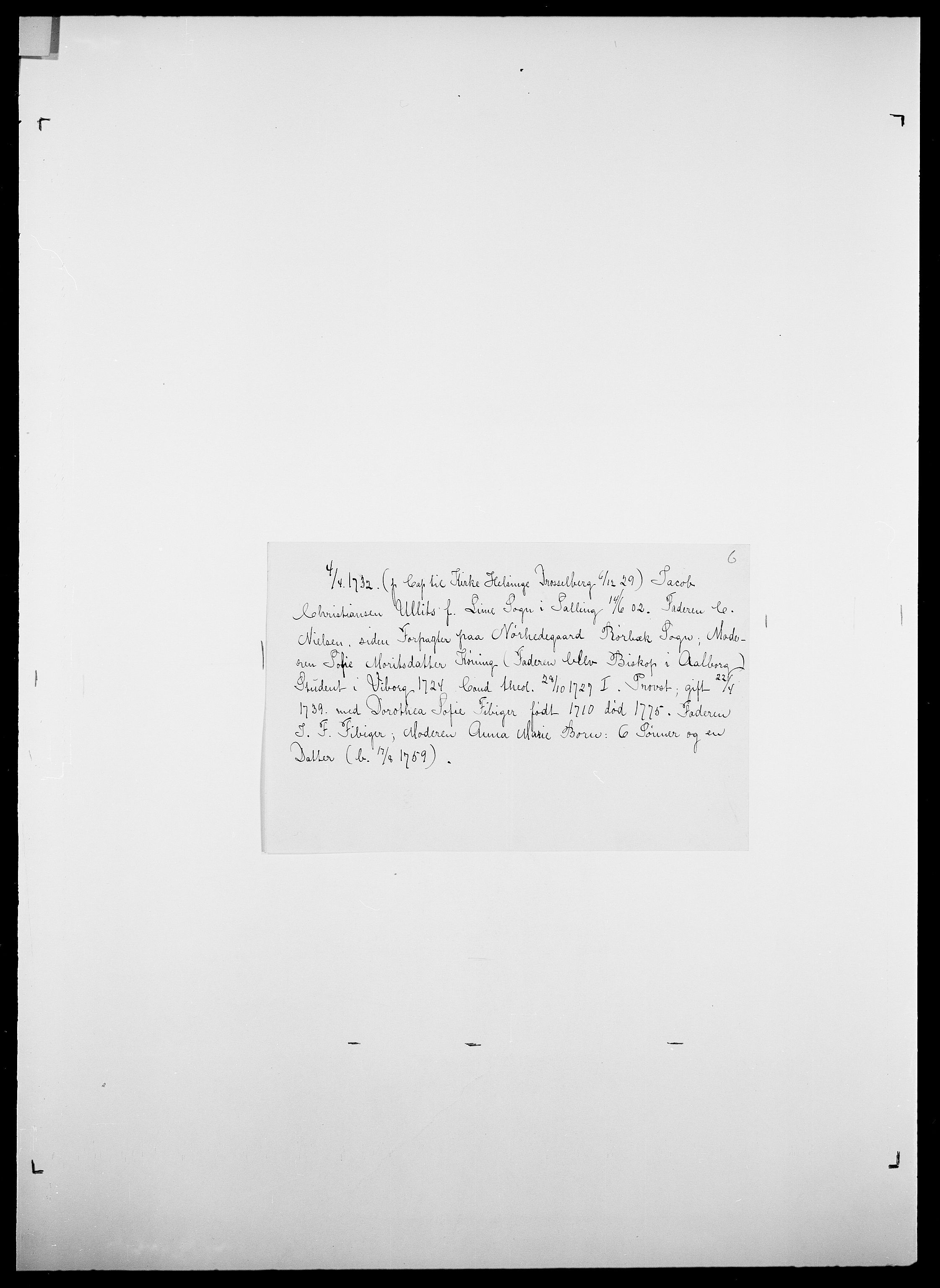 Delgobe, Charles Antoine - samling, AV/SAO-PAO-0038/D/Da/L0039: Thorsen - Urup, p. 672