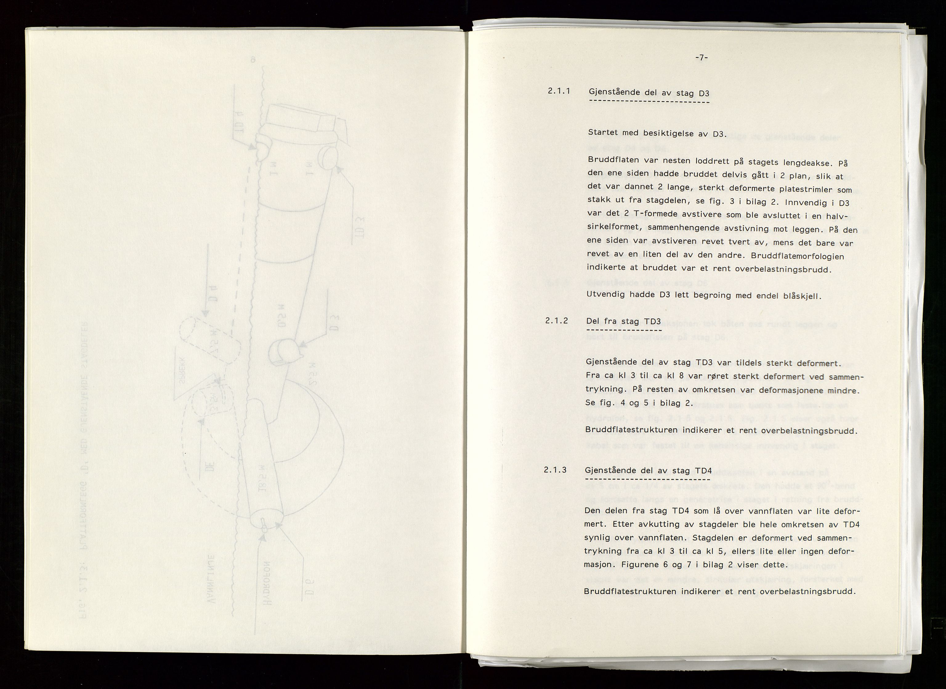 Pa 1503 - Stavanger Drilling AS, AV/SAST-A-101906/Da/L0011: Alexander L. Kielland - Saks- og korrespondansearkiv, 1976-1980, p. 474