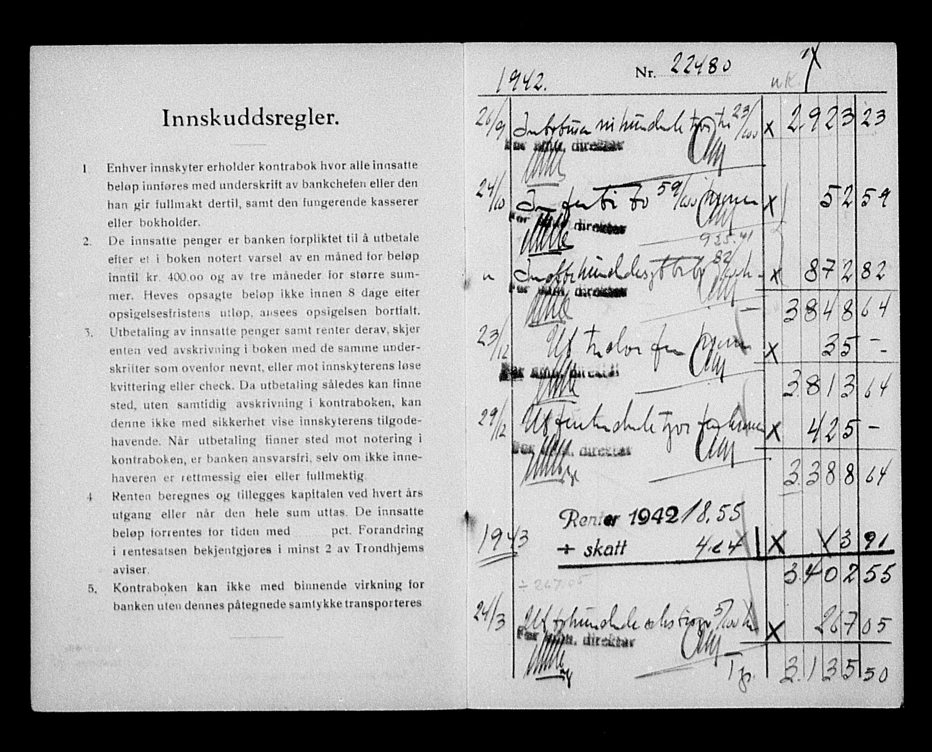 Justisdepartementet, Tilbakeføringskontoret for inndratte formuer, AV/RA-S-1564/H/Hc/Hca/L0899: --, 1945-1947, p. 310