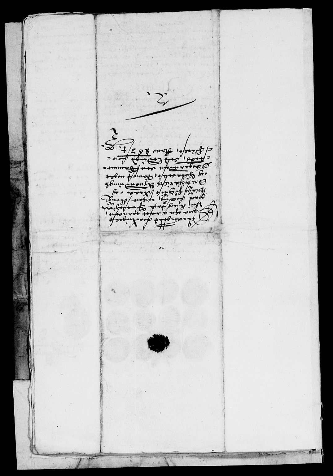 Rentekammeret inntil 1814, Reviderte regnskaper, Lensregnskaper, RA/EA-5023/R/Rb/Rba/L0122: Akershus len, 1634-1636