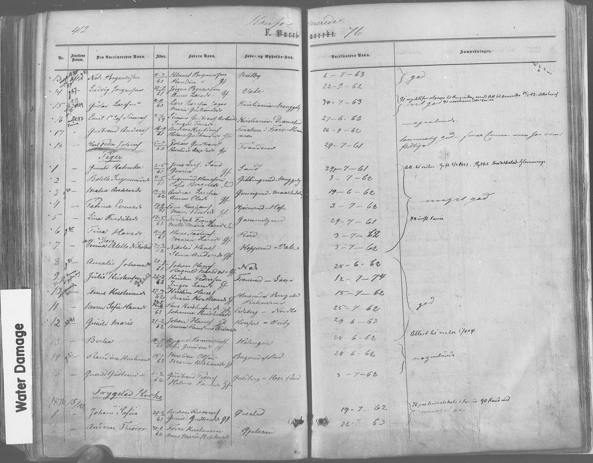 Trøgstad prestekontor Kirkebøker, AV/SAO-A-10925/F/Fa/L0009: Parish register (official) no. I 9, 1865-1877, p. 412