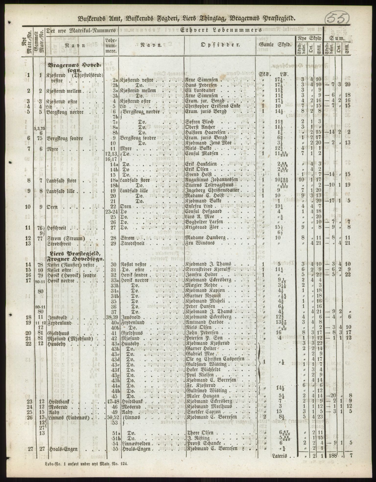 Andre publikasjoner, PUBL/PUBL-999/0002/0005: Bind 5 - Buskerud amt, 1838, p. 99