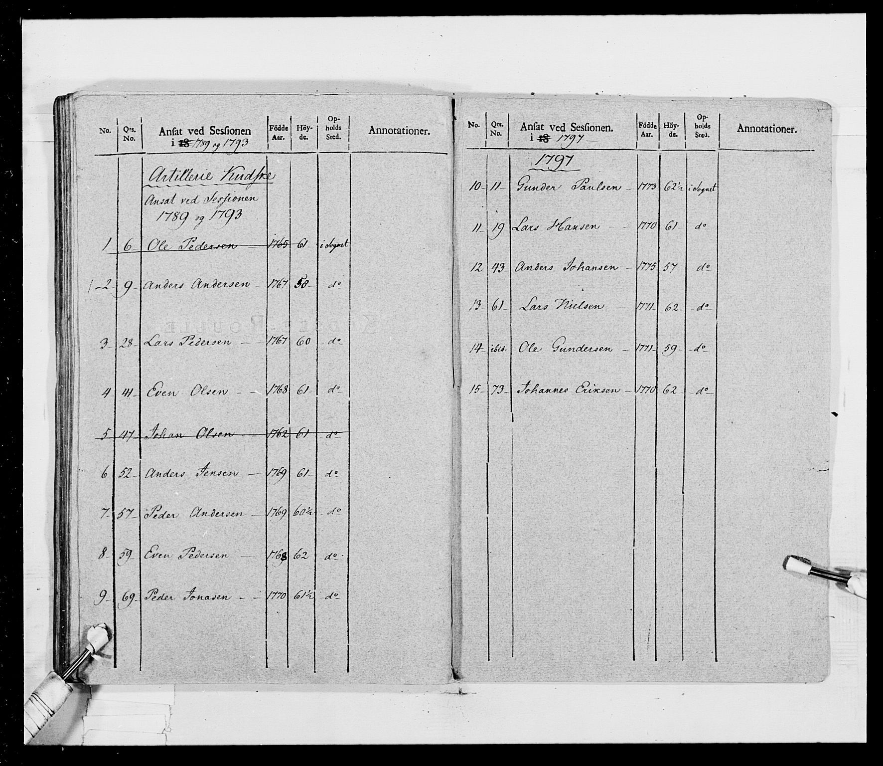 Generalitets- og kommissariatskollegiet, Det kongelige norske kommissariatskollegium, AV/RA-EA-5420/E/Eh/L0017: Opplandske dragonregiment, 1802-1805, p. 249