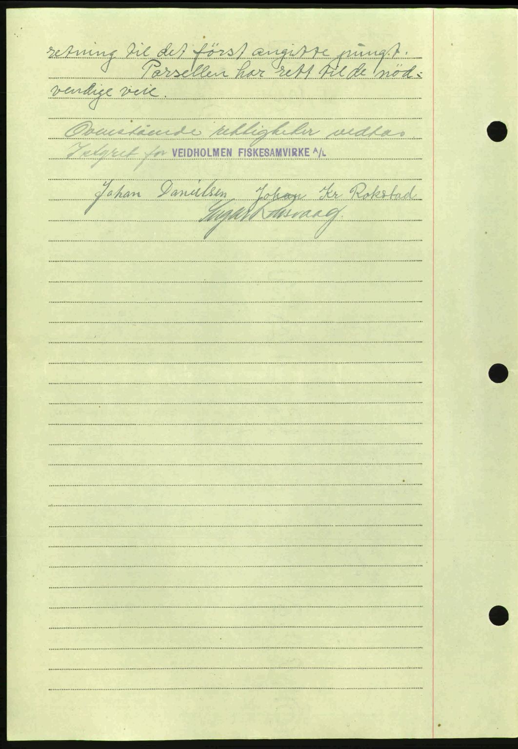 Nordmøre sorenskriveri, AV/SAT-A-4132/1/2/2Ca: Mortgage book no. A95, 1943-1943, Diary no: : 1884/1943