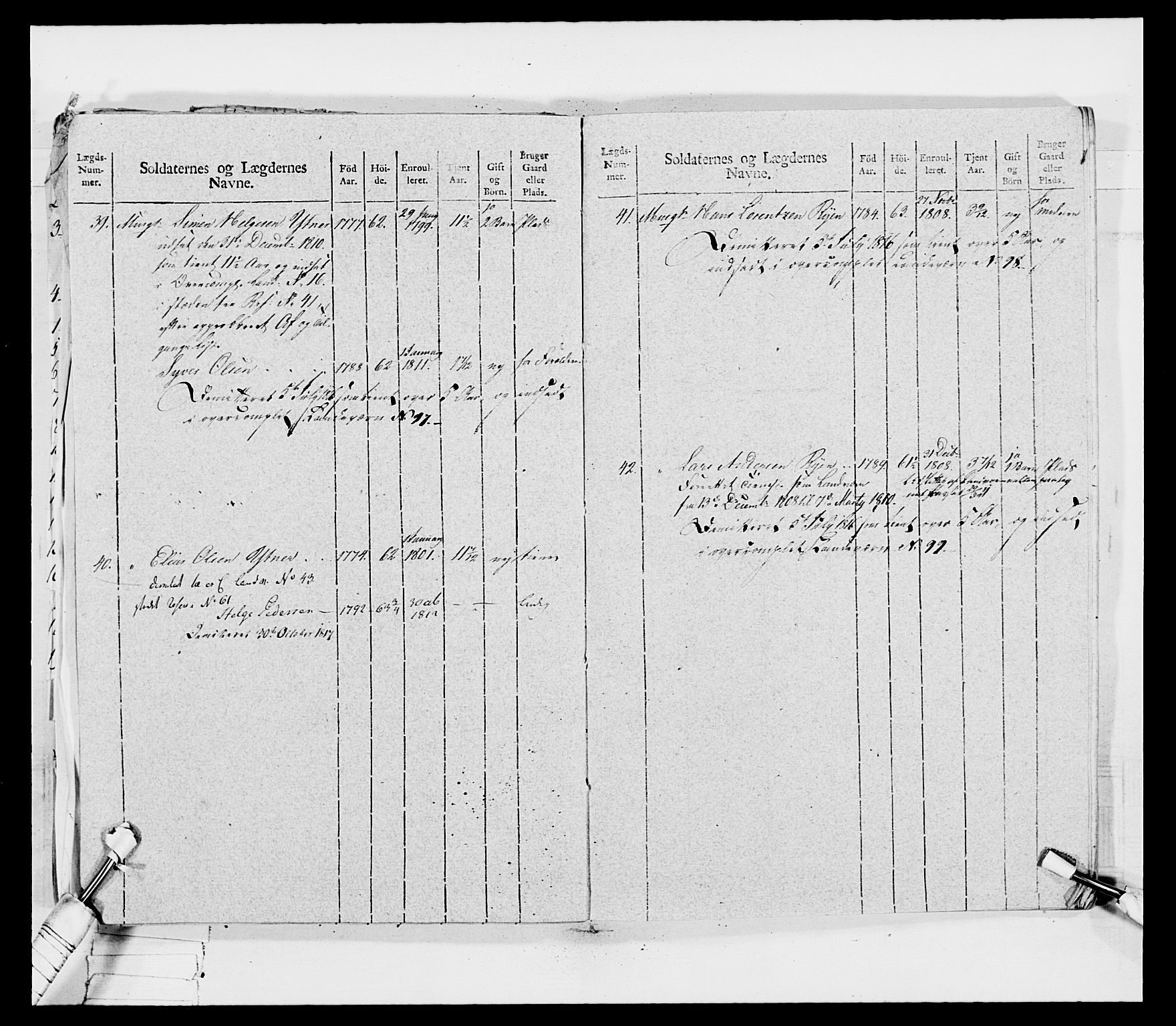 Generalitets- og kommissariatskollegiet, Det kongelige norske kommissariatskollegium, AV/RA-EA-5420/E/Eh/L0030c: Sønnafjelske gevorbne infanteriregiment, 1812, p. 248