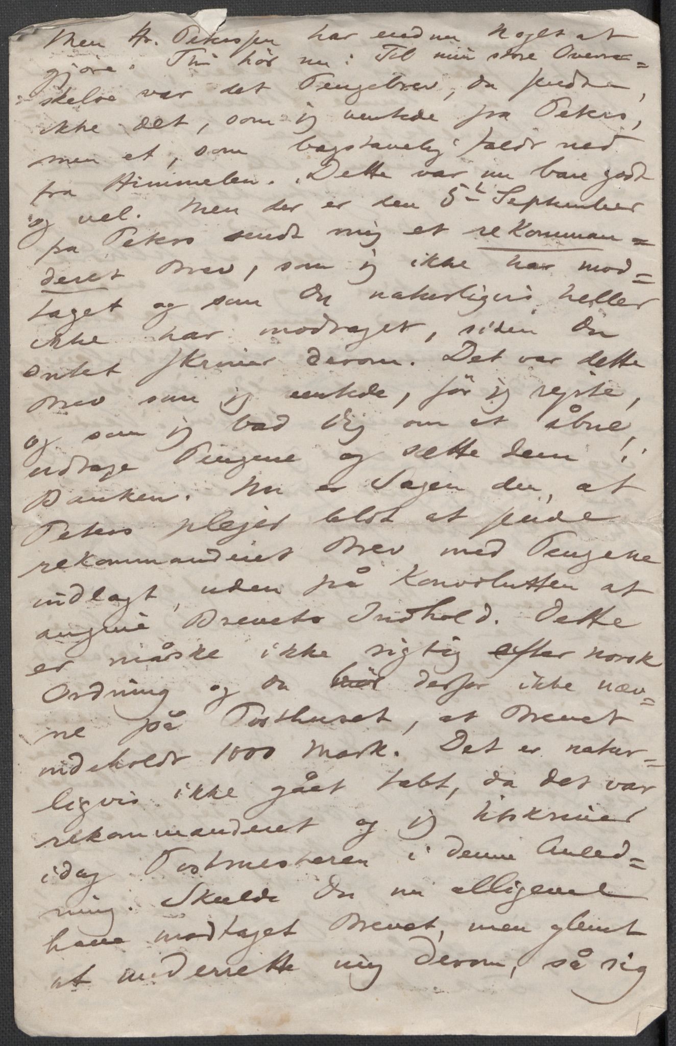 Beyer, Frants, AV/RA-PA-0132/F/L0001: Brev fra Edvard Grieg til Frantz Beyer og "En del optegnelser som kan tjene til kommentar til brevene" av Marie Beyer, 1872-1907, p. 215