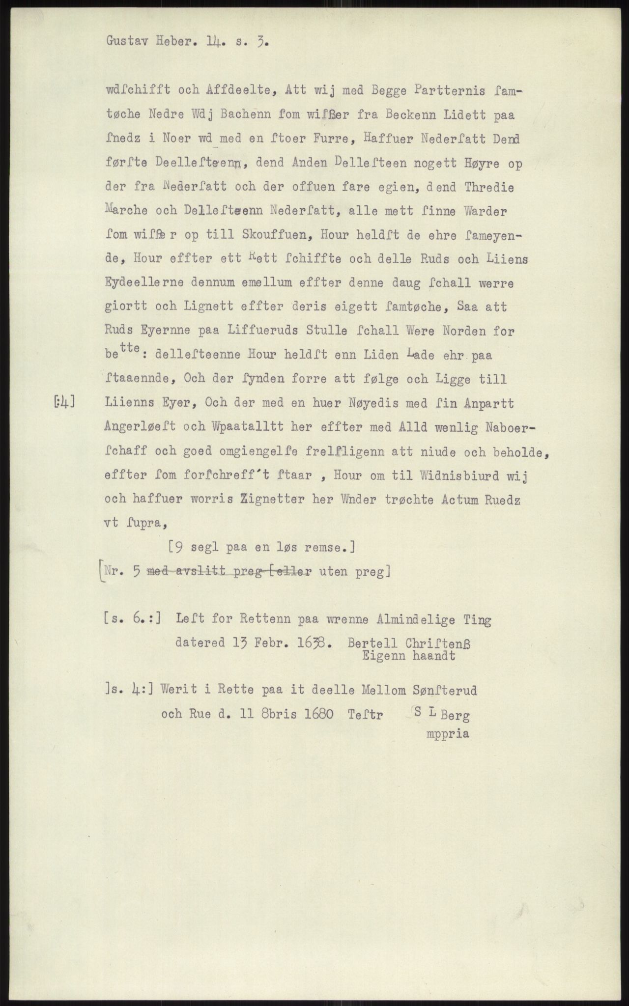 Samlinger til kildeutgivelse, Diplomavskriftsamlingen, AV/RA-EA-4053/H/Ha, p. 1936