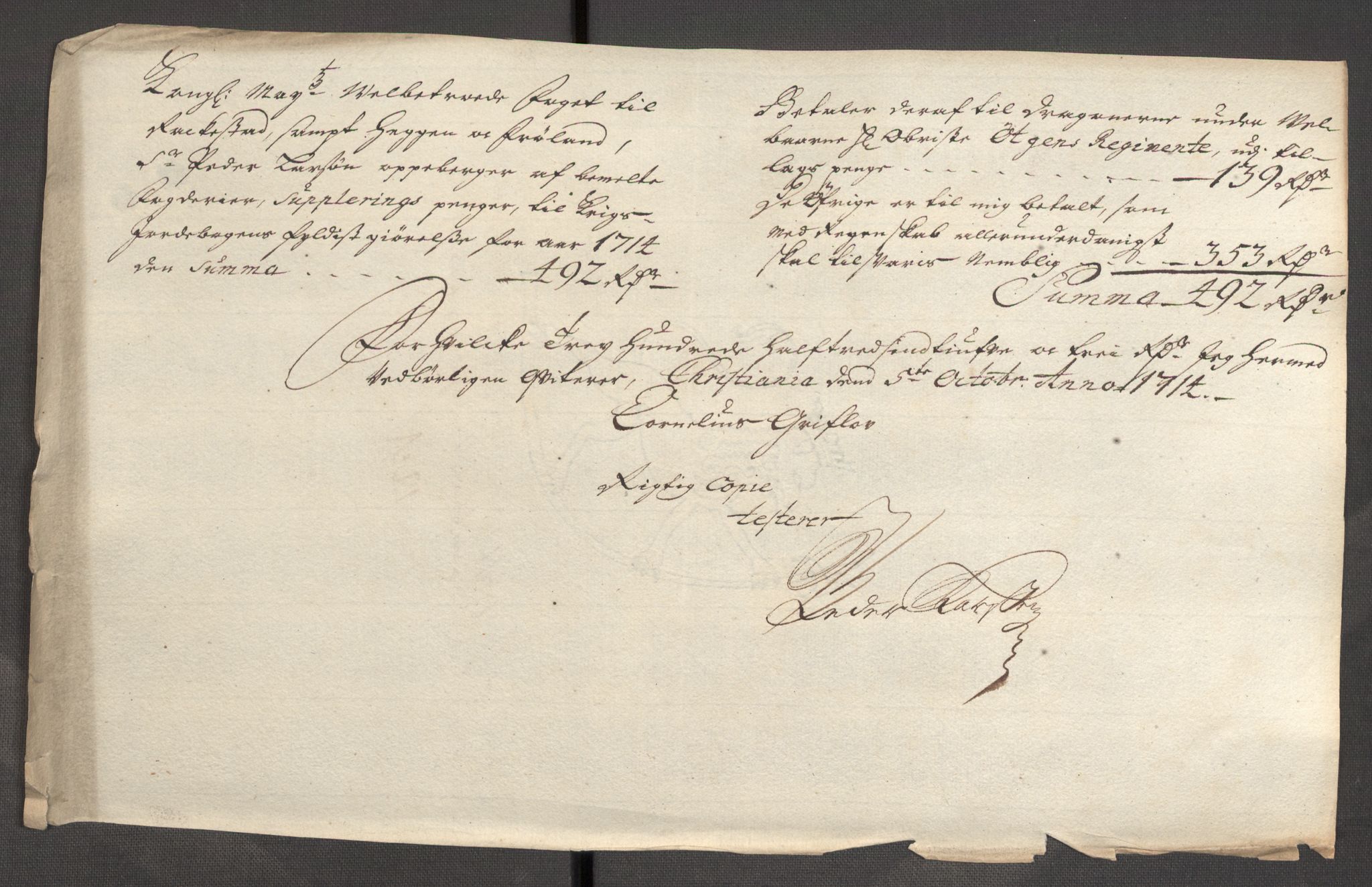 Rentekammeret inntil 1814, Reviderte regnskaper, Fogderegnskap, AV/RA-EA-4092/R07/L0308: Fogderegnskap Rakkestad, Heggen og Frøland, 1714, p. 444