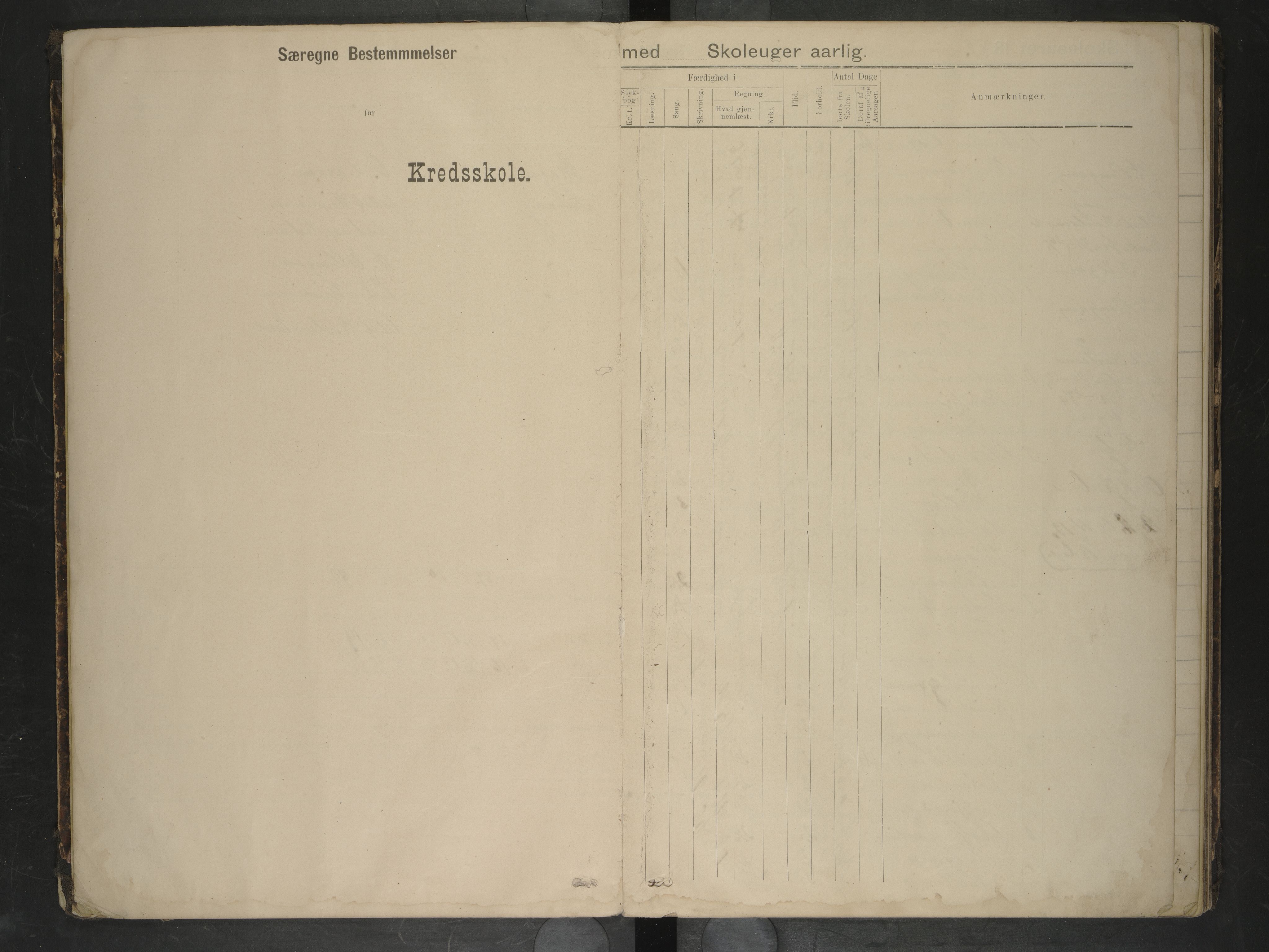 Bodin kommune. Ymse skolekretser/skoler, AIN/K-18431.510.12/F/Fa/L0006: Skoleprotokoll. Seines, Seivaag, Urskaret, Valnes, Valnesvatnet, 1889-1893