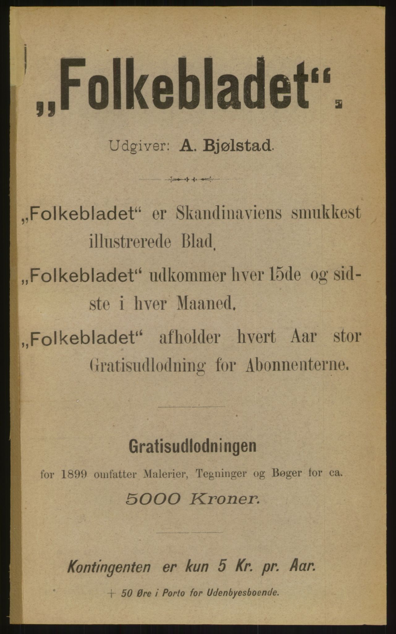 Kristiania/Oslo adressebok, PUBL/-, 1899, p. 9