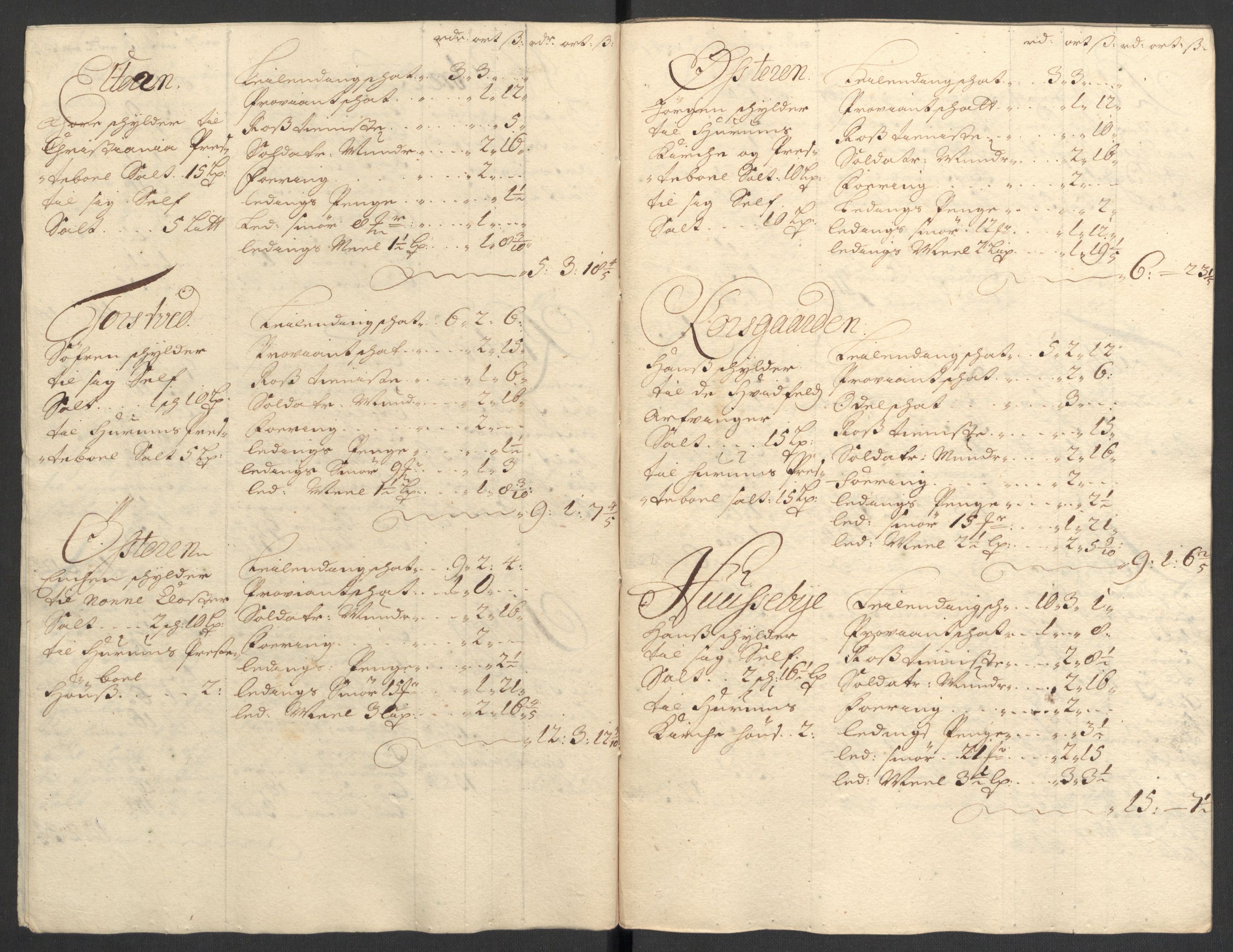 Rentekammeret inntil 1814, Reviderte regnskaper, Fogderegnskap, RA/EA-4092/R30/L1697: Fogderegnskap Hurum, Røyken, Eiker og Lier, 1700-1701, p. 359