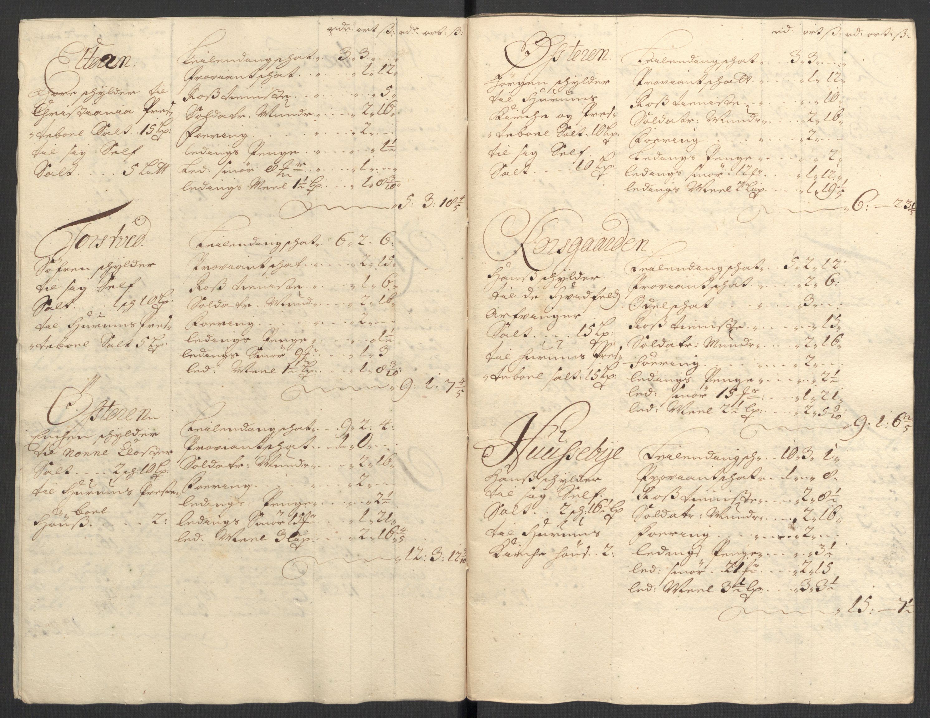 Rentekammeret inntil 1814, Reviderte regnskaper, Fogderegnskap, AV/RA-EA-4092/R30/L1697: Fogderegnskap Hurum, Røyken, Eiker og Lier, 1700-1701, p. 359