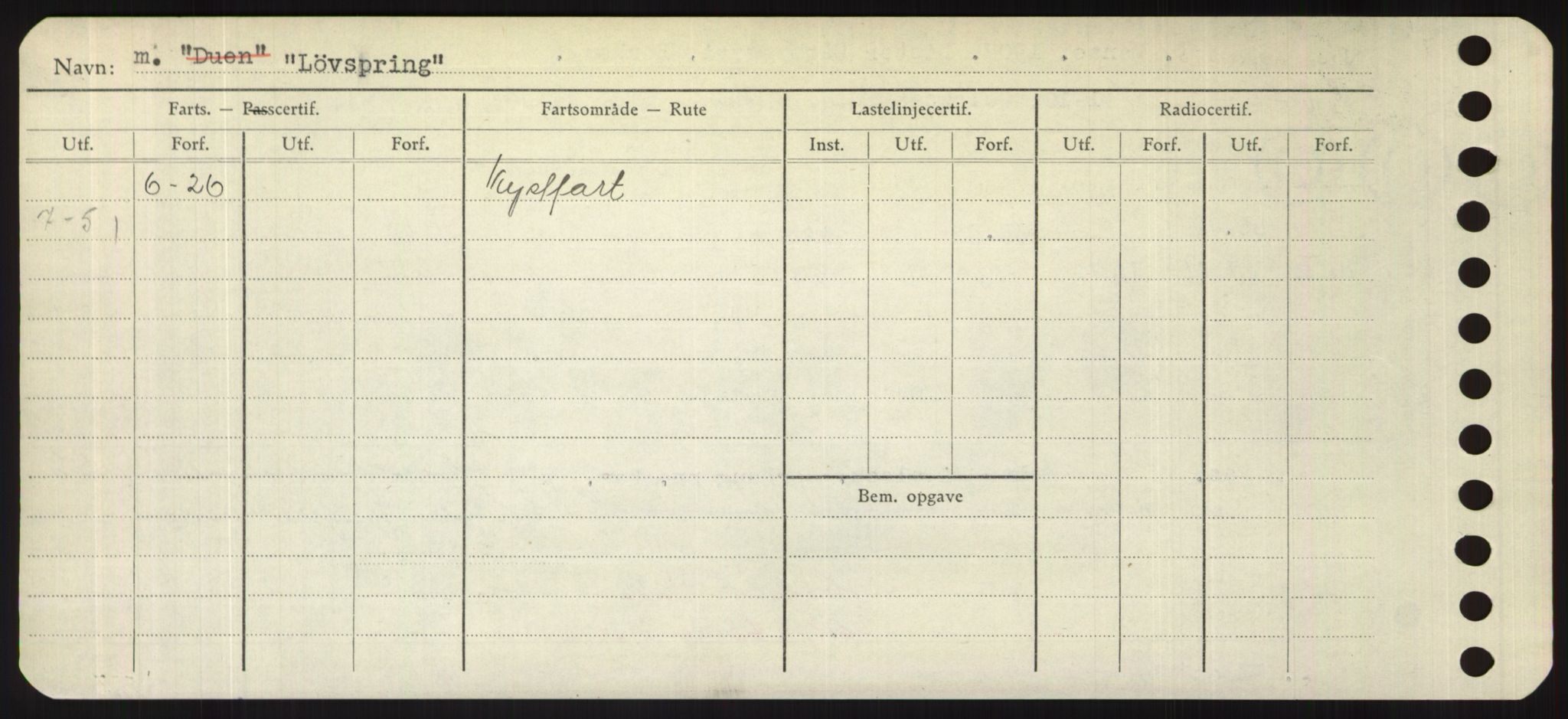 Sjøfartsdirektoratet med forløpere, Skipsmålingen, AV/RA-S-1627/H/Hd/L0023: Fartøy, Lia-Løv, p. 570