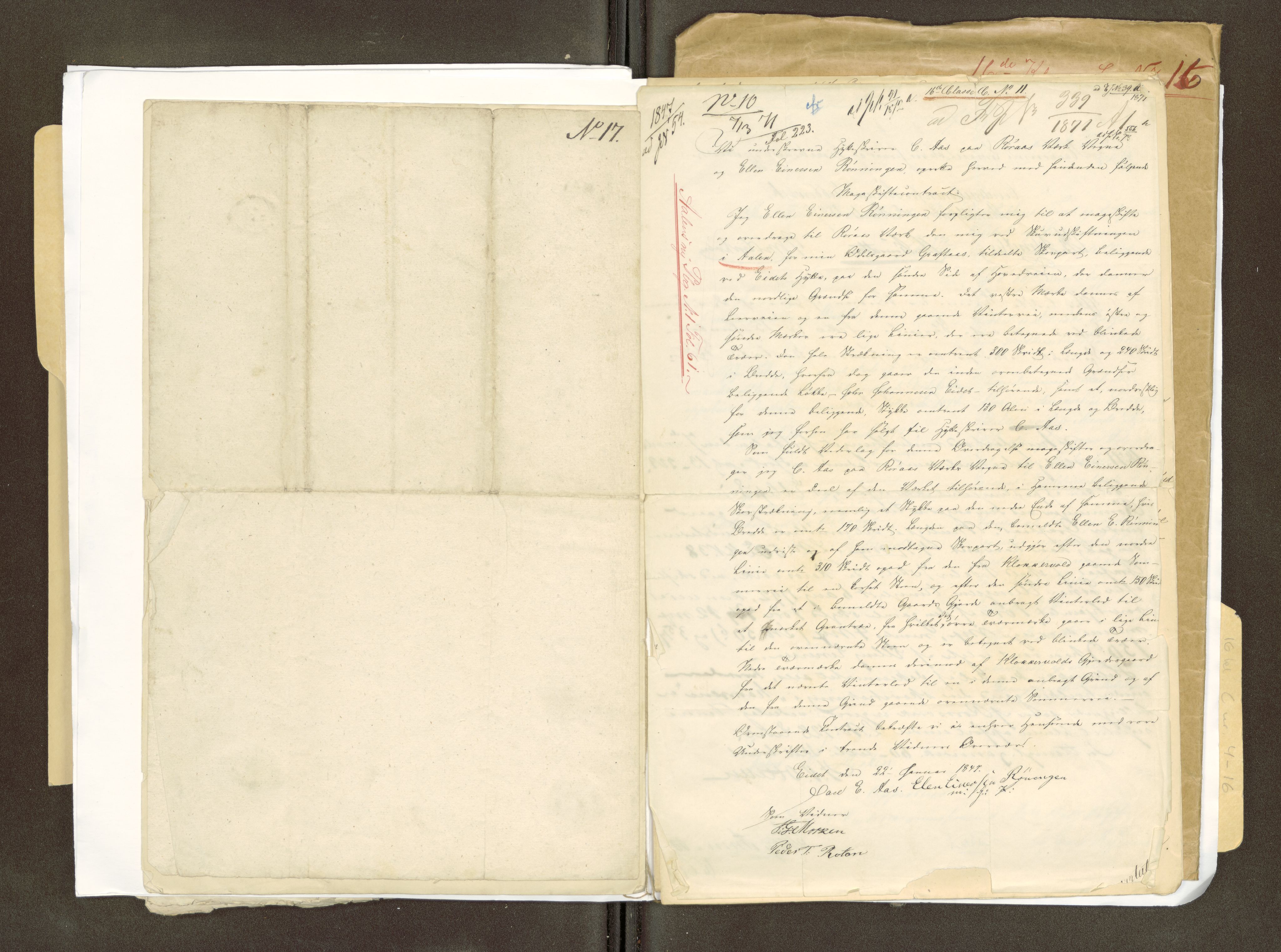 Røros kobberverk, AV/SAT-PA-0211/1/16/16C/L0001: Jordegodset i Ålen, 1729-1904, p. 118