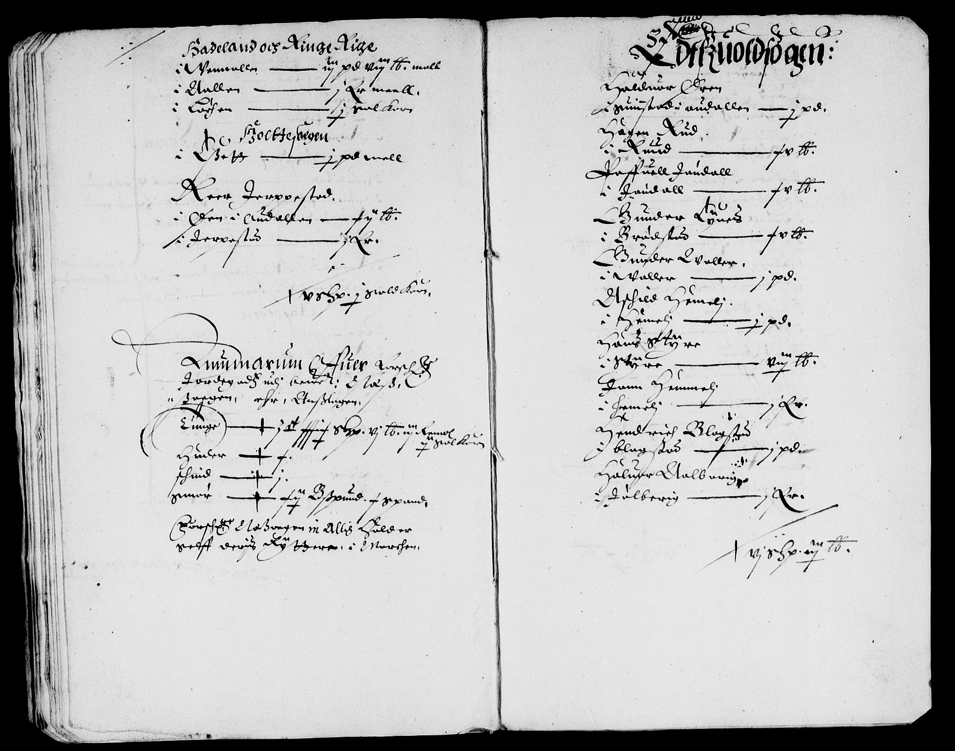 Rentekammeret inntil 1814, Reviderte regnskaper, Lensregnskaper, AV/RA-EA-5023/R/Rb/Rba/L0181: Akershus len, 1644-1645