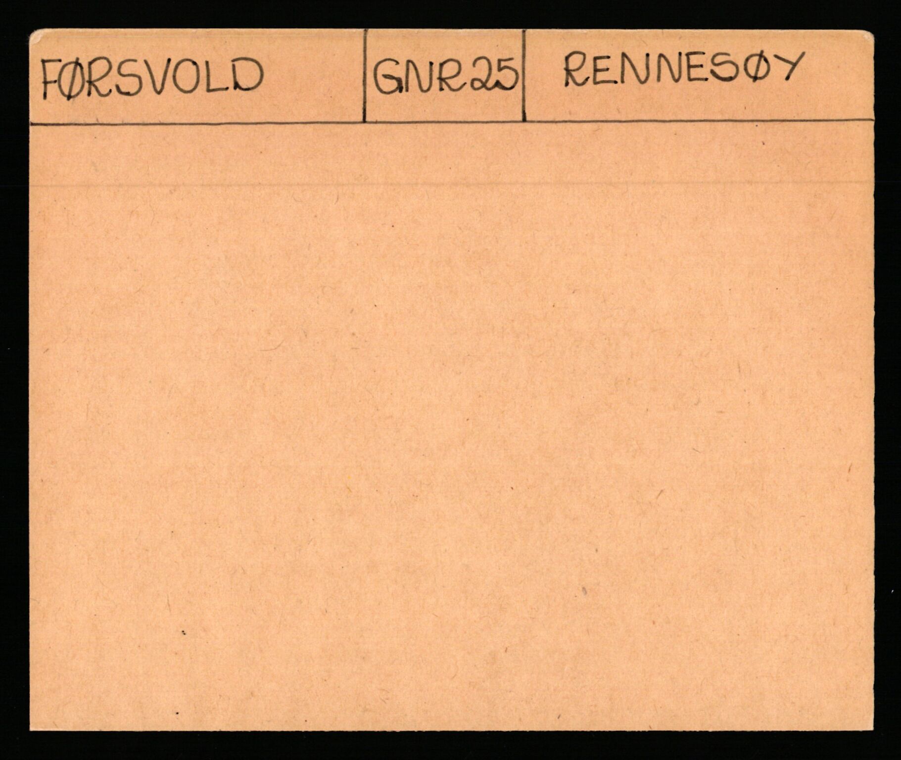 Statsarkivet i Stavanger, AV/SAST-A-101971/03/Y/Yk/L0012: Registerkort sortert etter gårdsnavn: Førlandsheien - Gjerde, 1750-1930, p. 7