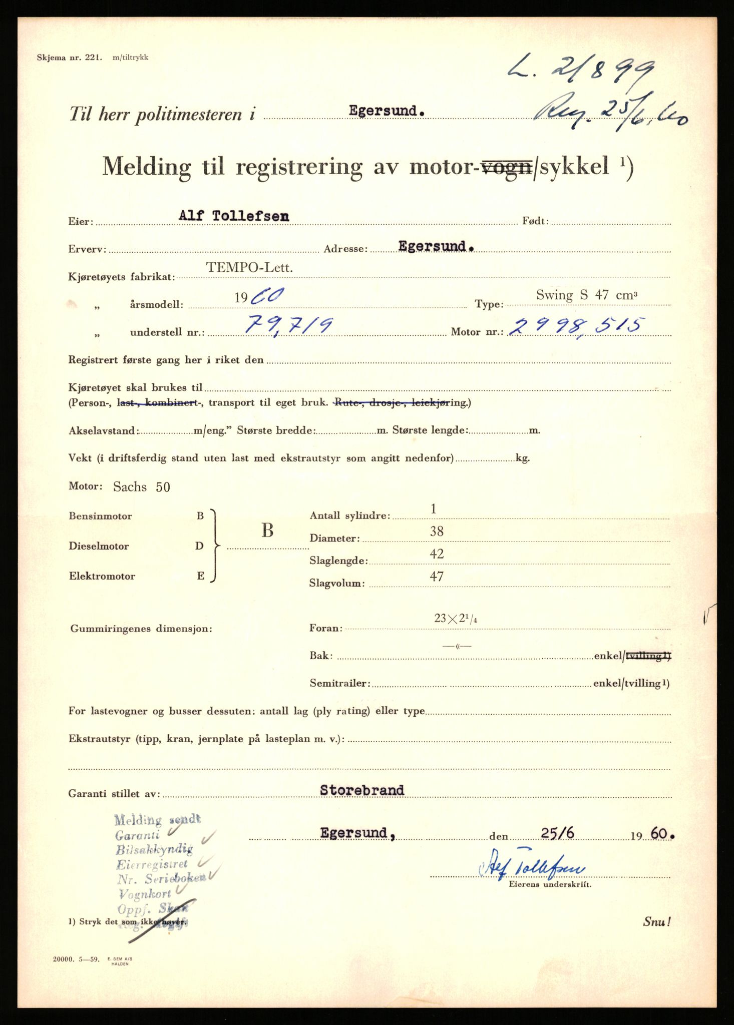 Stavanger trafikkstasjon, AV/SAST-A-101942/0/F/L0038: L-21500 - L-22252, 1930-1971, p. 1321