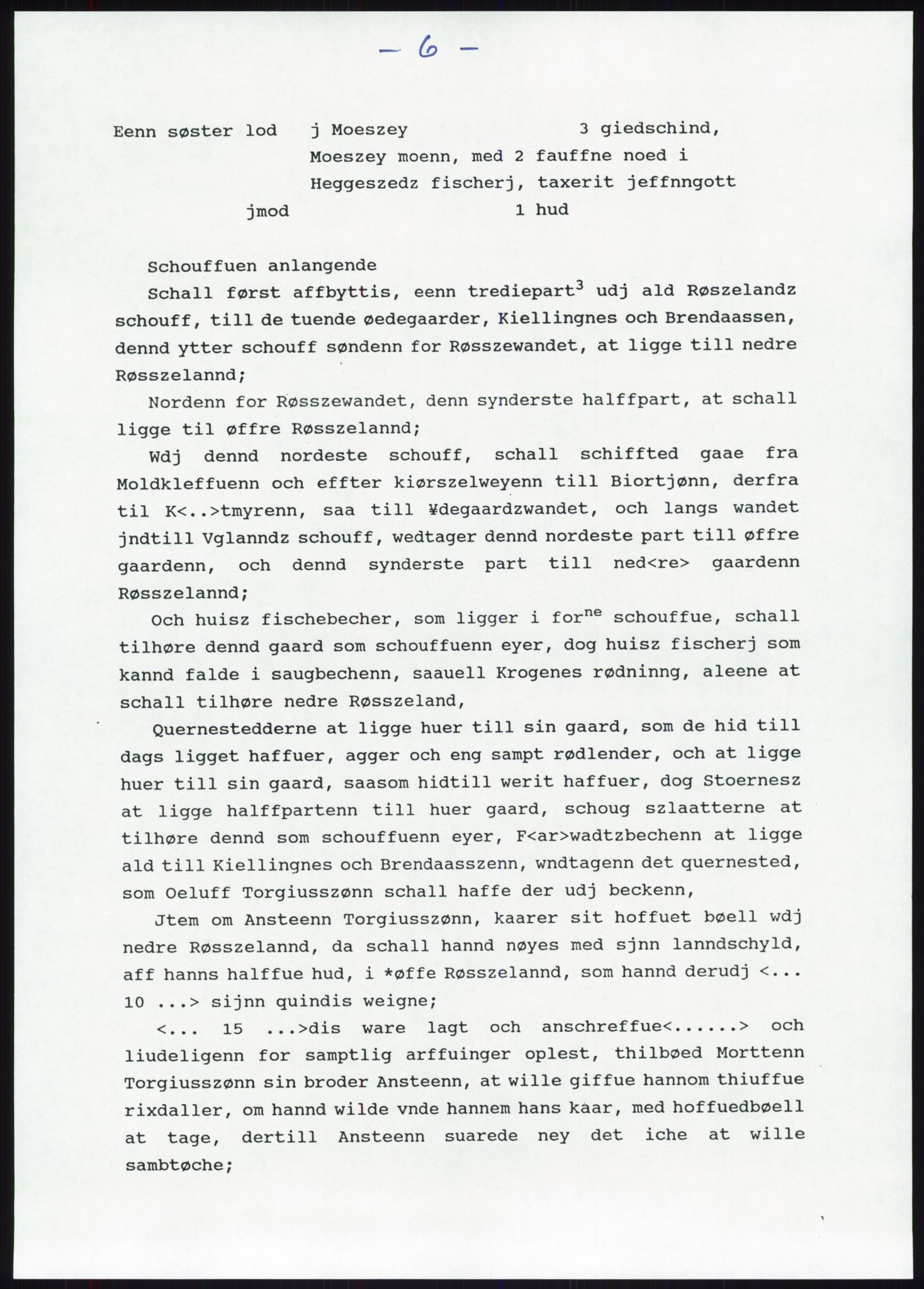 Samlinger til kildeutgivelse, Diplomavskriftsamlingen, AV/RA-EA-4053/H/Ha, p. 1996