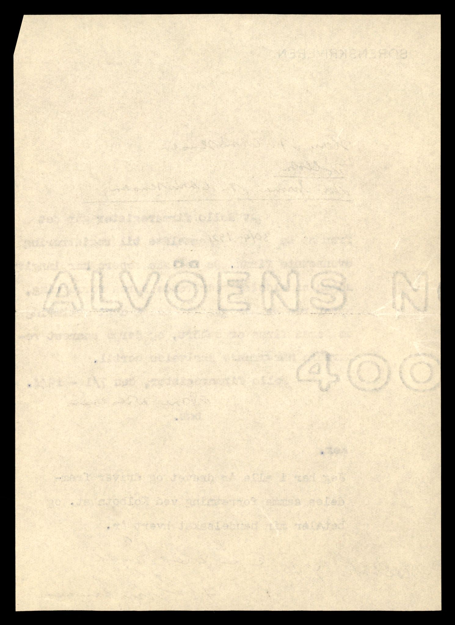 Indre Follo tingrett, AV/SAT-A-10086/K/Kb/Kba/L0002: Enkeltmannsforetak, Ch - Go, 1944-1990, p. 4