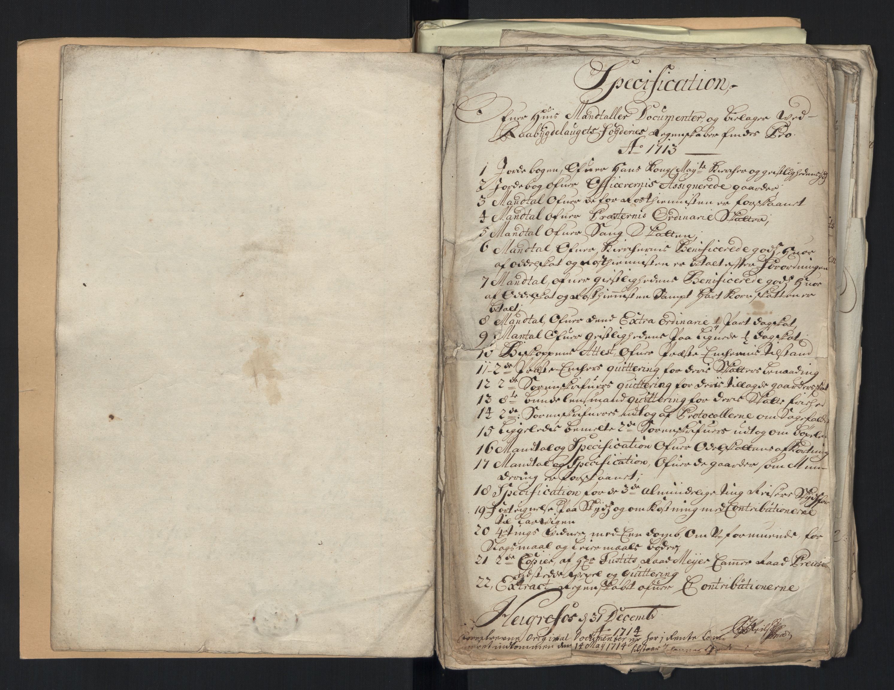 Rentekammeret inntil 1814, Reviderte regnskaper, Fogderegnskap, AV/RA-EA-4092/R40/L2450: Fogderegnskap Råbyggelag, 1712-1713, p. 262