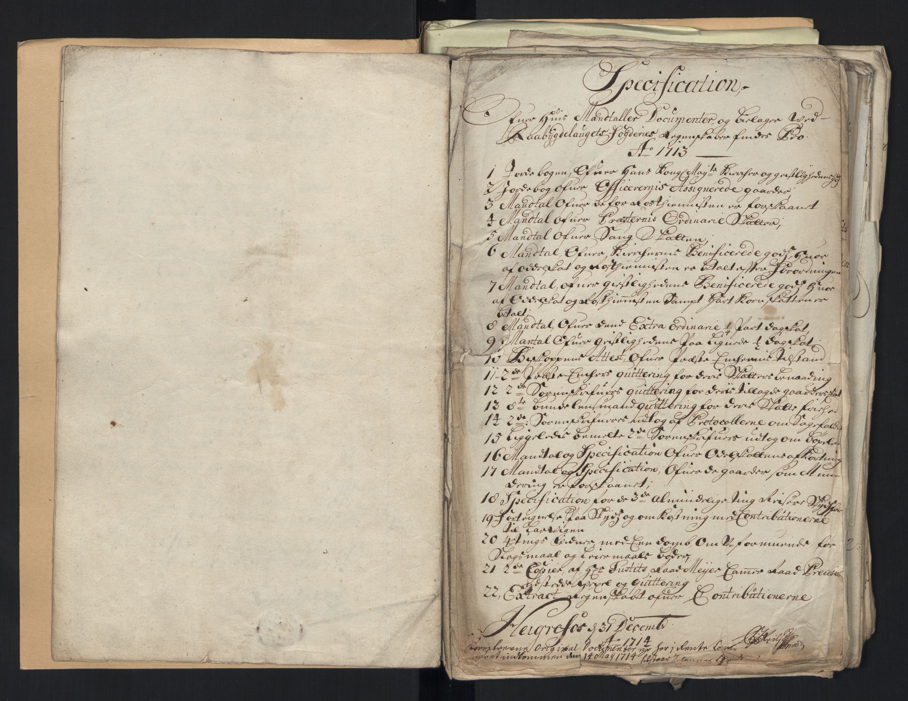 Rentekammeret inntil 1814, Reviderte regnskaper, Fogderegnskap, RA/EA-4092/R40/L2450: Fogderegnskap Råbyggelag, 1712-1713, p. 262