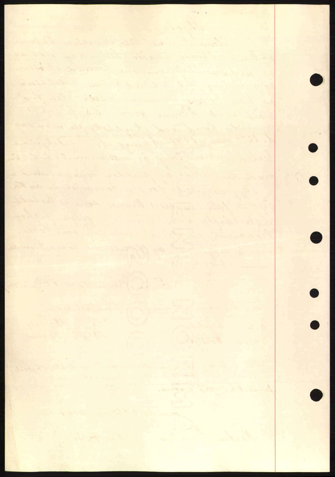 Nordre Sunnmøre sorenskriveri, SAT/A-0006/1/2/2C/2Ca: Mortgage book no. A11, 1941-1941, Diary no: : 1027/1941
