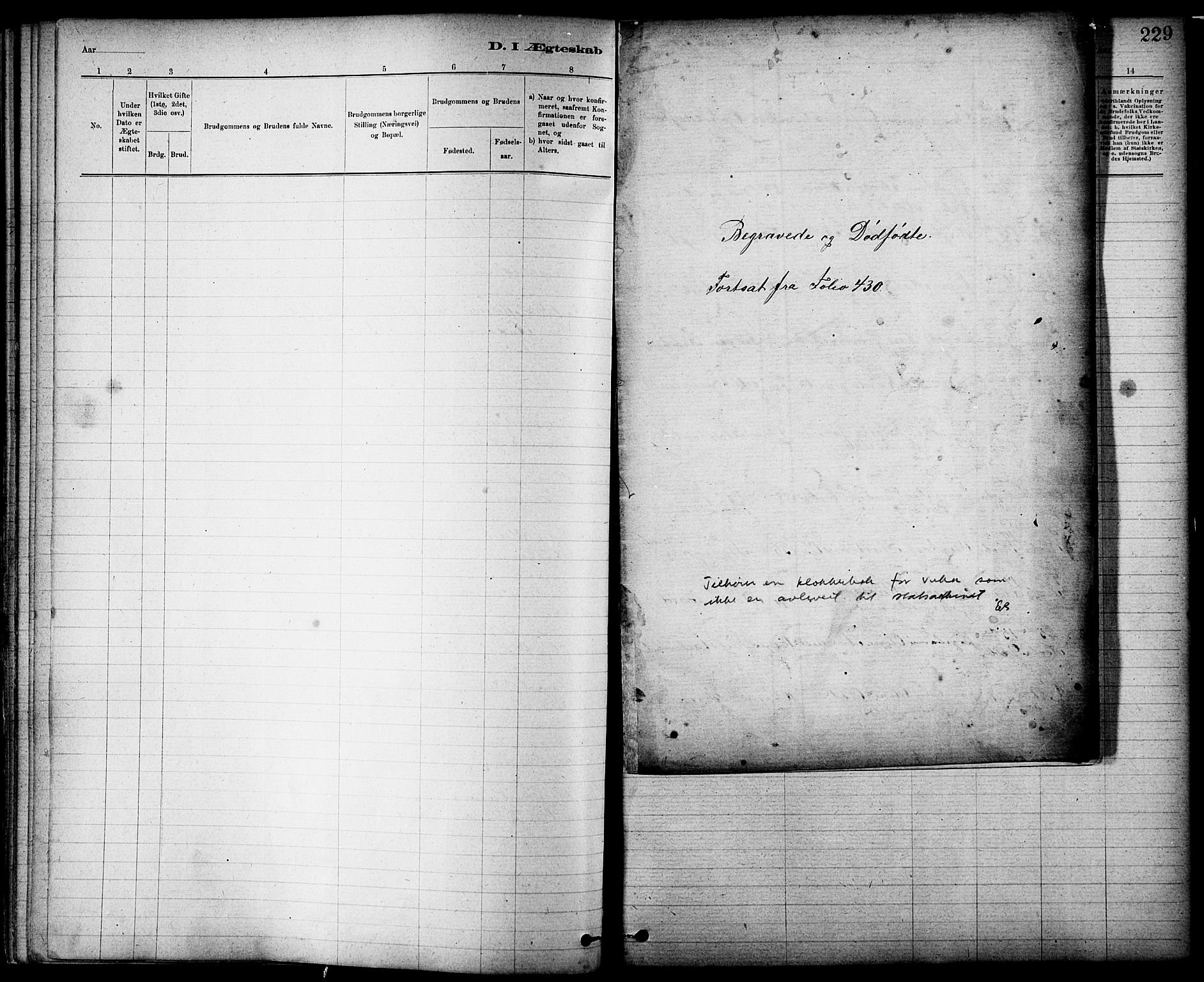Ministerialprotokoller, klokkerbøker og fødselsregistre - Nord-Trøndelag, SAT/A-1458/724/L0267: Parish register (copy) no. 724C03, 1879-1898