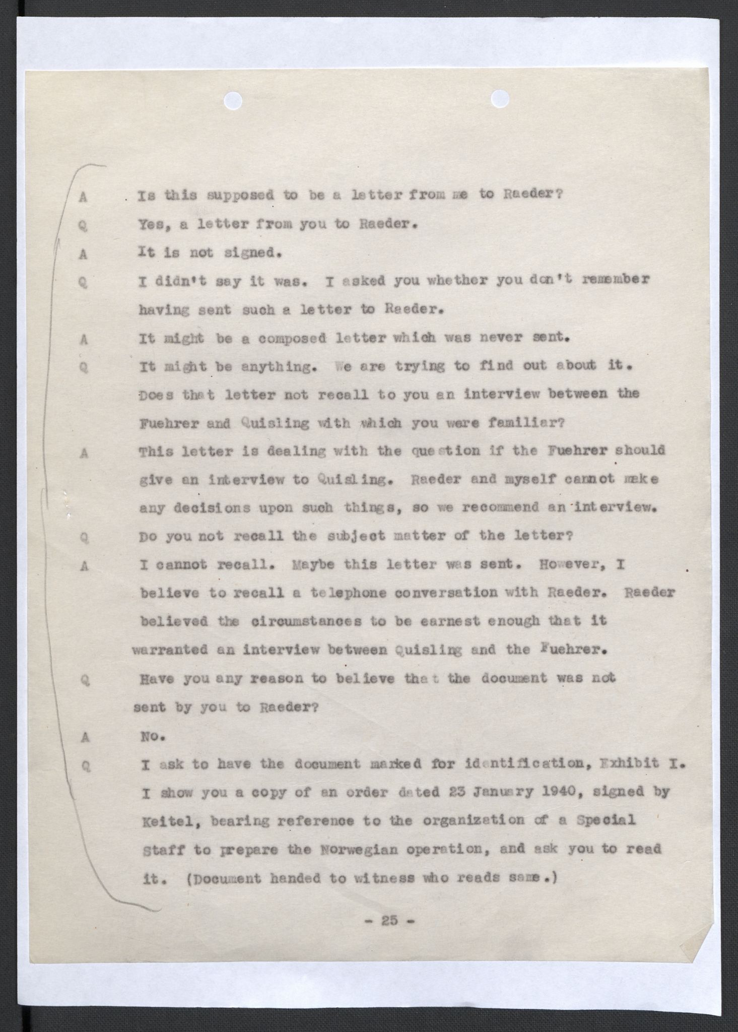 Landssvikarkivet, Oslo politikammer, AV/RA-S-3138-01/D/Da/L0003: Dnr. 29, 1945, p. 1949