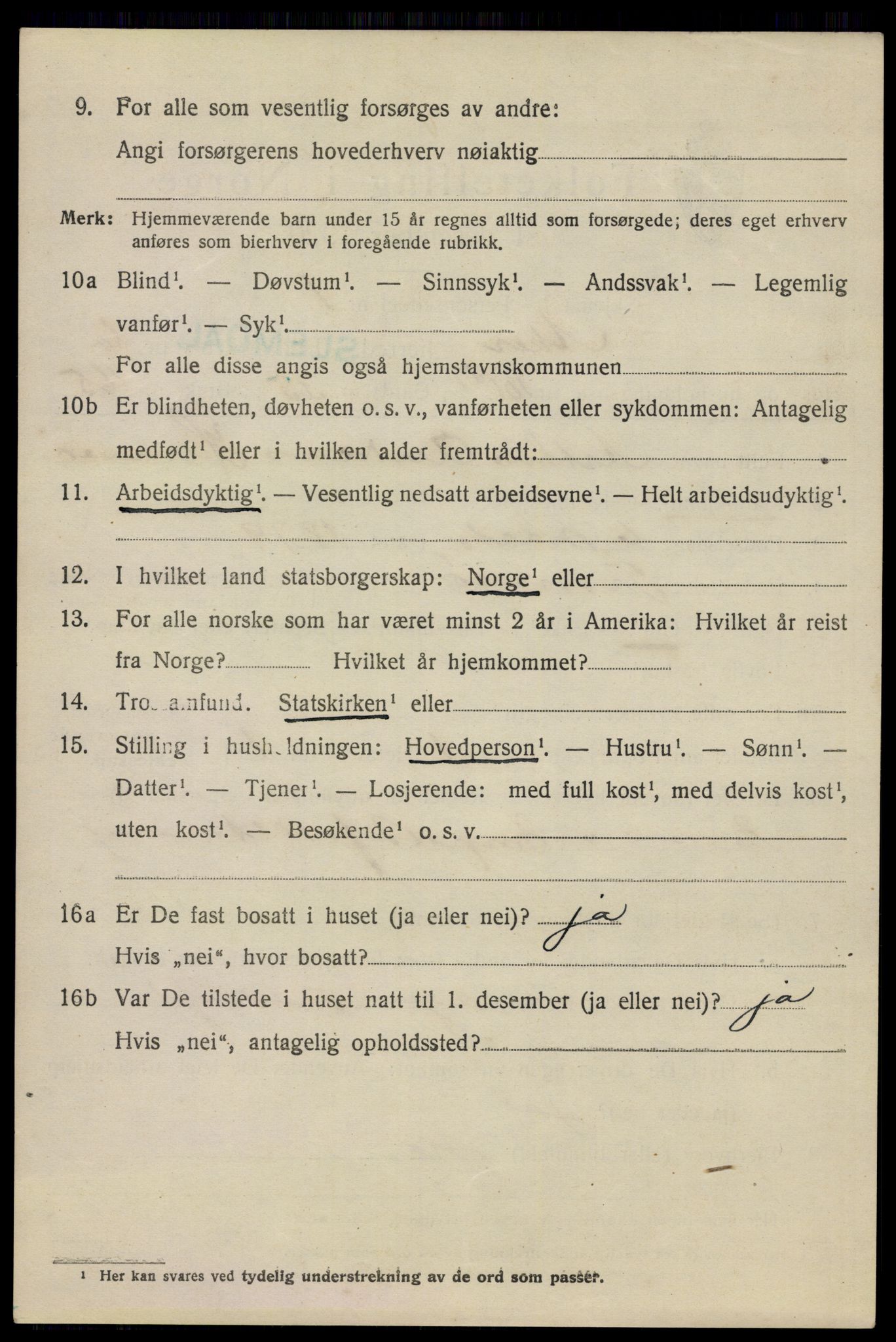 SAO, 1920 census for Aker, 1920, p. 33315