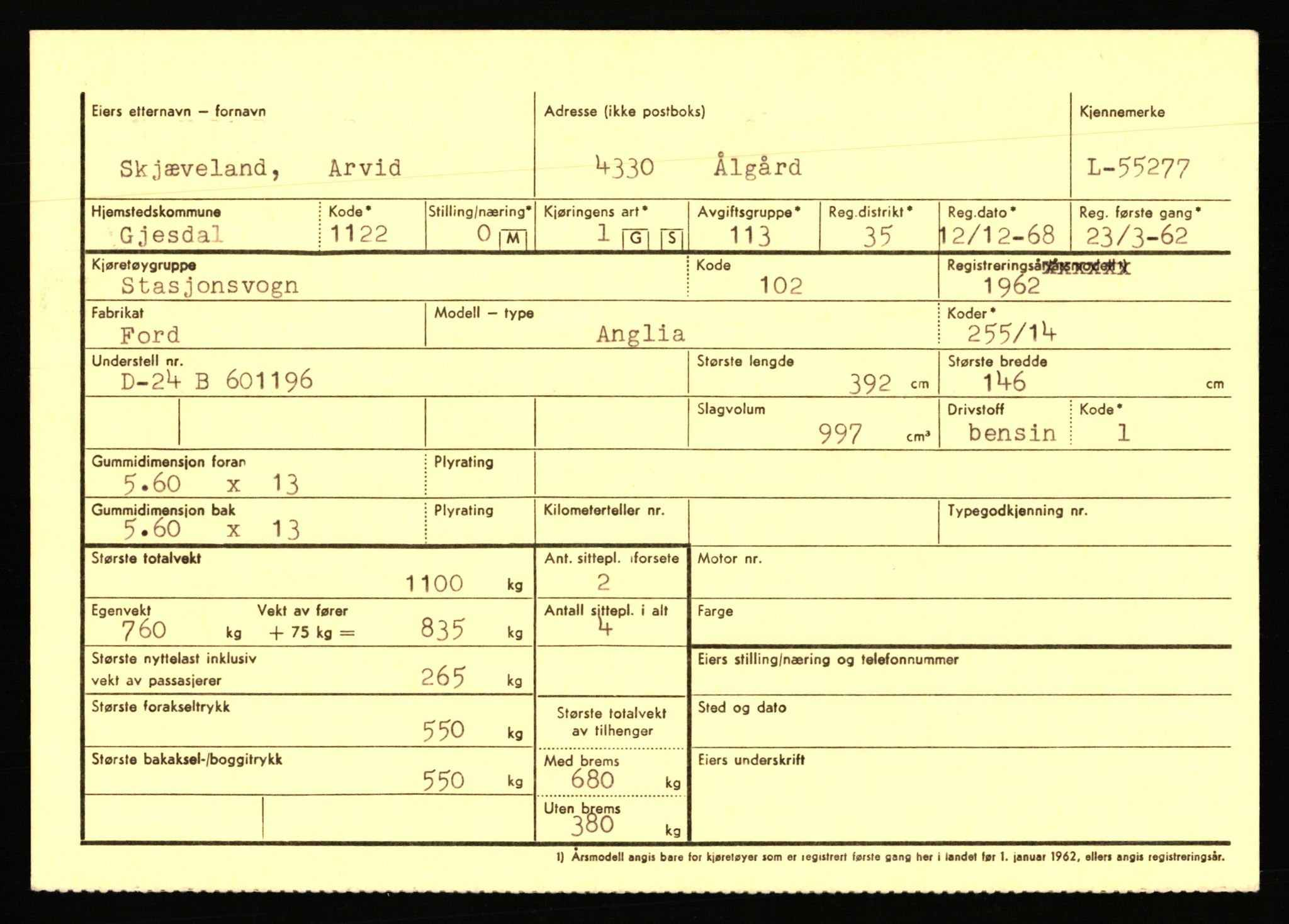 Stavanger trafikkstasjon, AV/SAST-A-101942/0/F/L0054: L-54200 - L-55699, 1930-1971, p. 2187