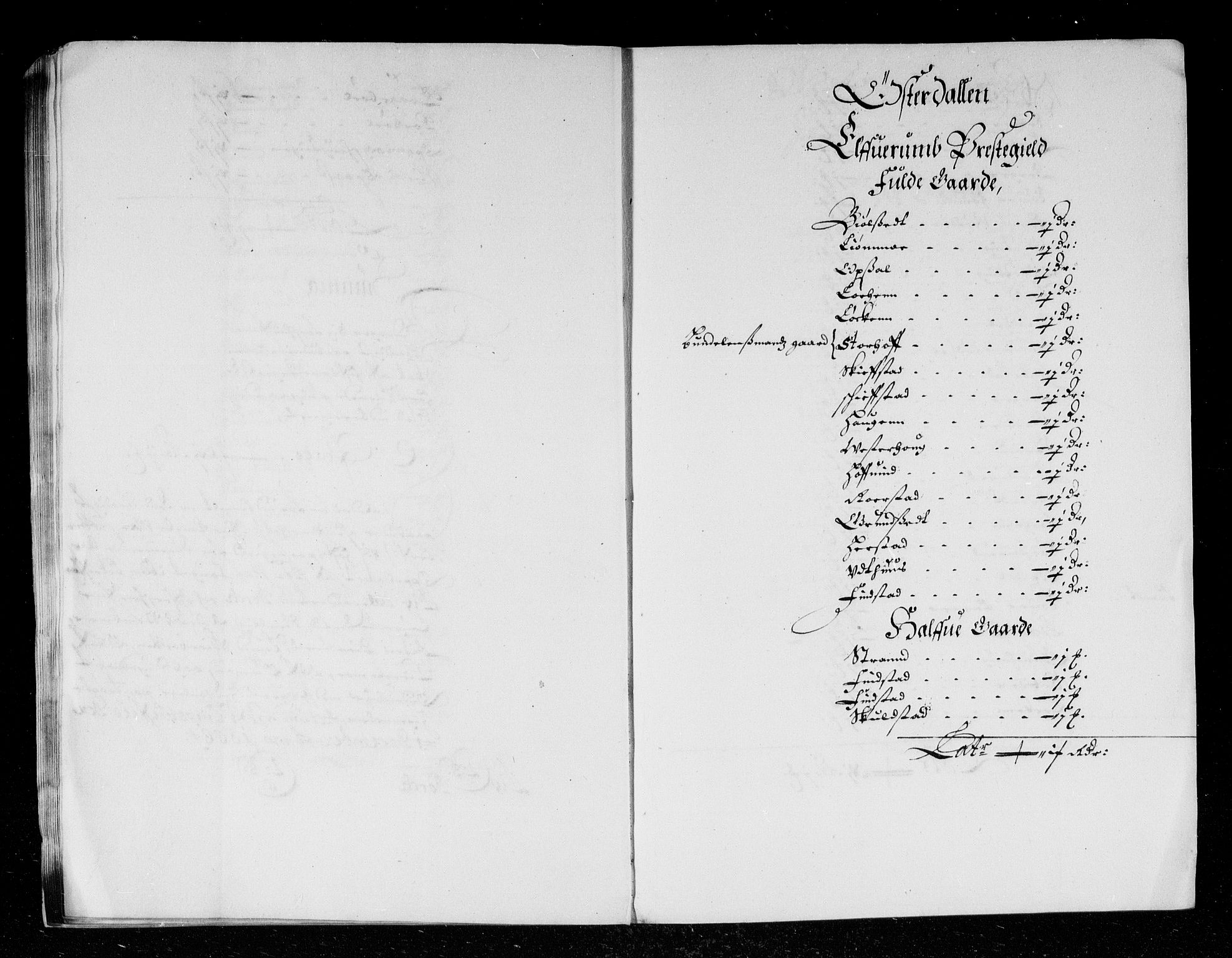 Rentekammeret inntil 1814, Reviderte regnskaper, Stiftamtstueregnskaper, Landkommissariatet på Akershus og Akershus stiftamt, AV/RA-EA-5869/R/Rb/L0036: Akershus stiftamt, 1666