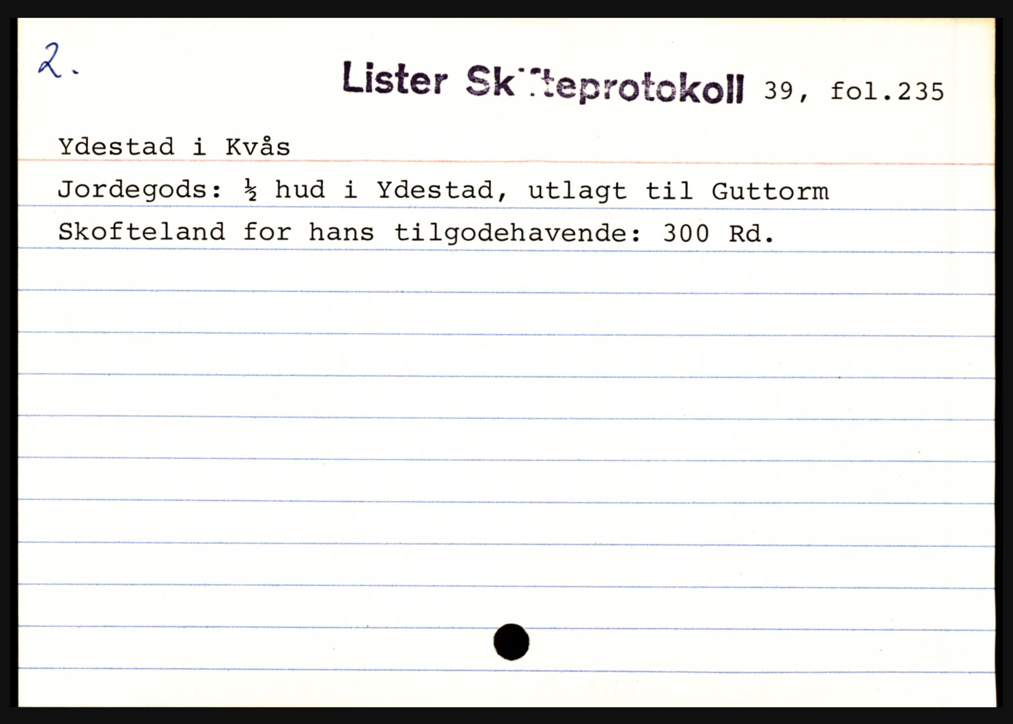 Lister sorenskriveri, AV/SAK-1221-0003/H, p. 43861