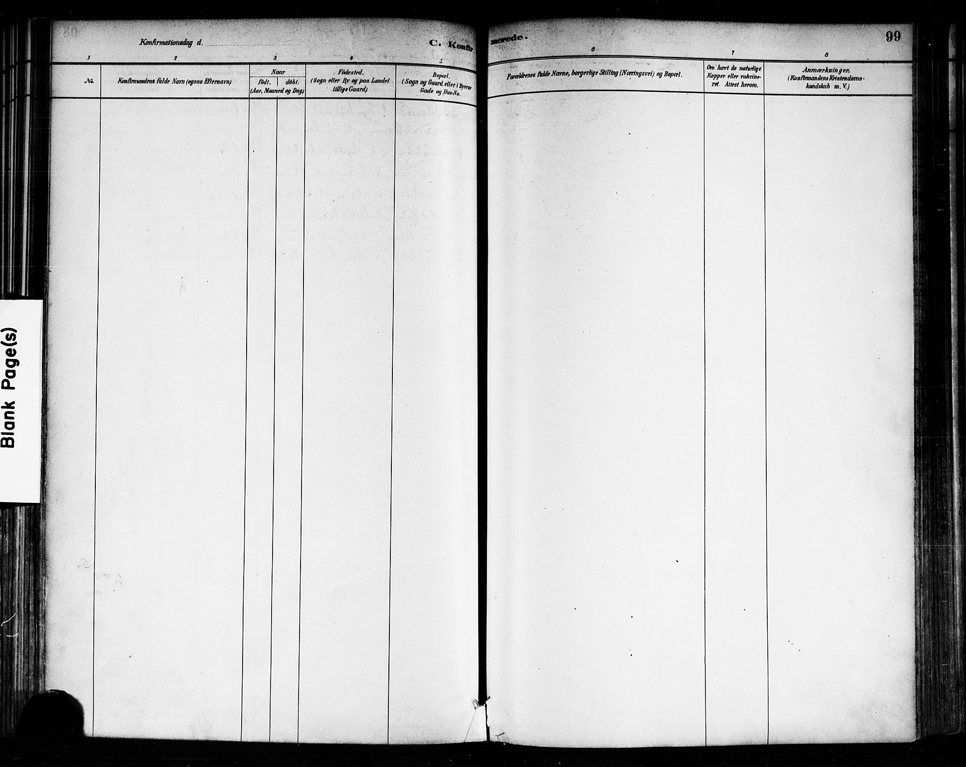 Sagene prestekontor Kirkebøker, SAO/A-10796/F/L0002: Parish register (official) no. 2, 1880-1897, p. 99
