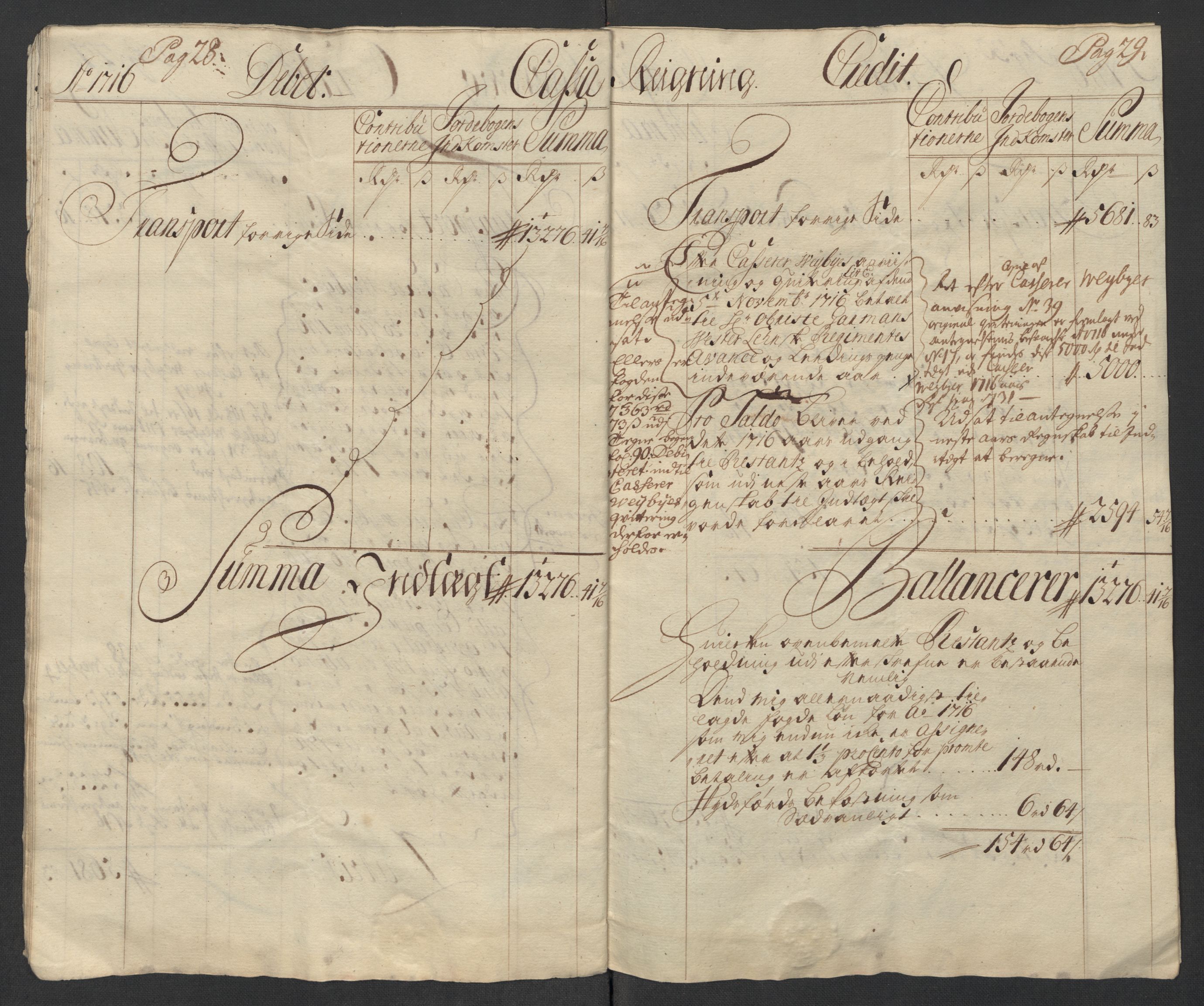 Rentekammeret inntil 1814, Reviderte regnskaper, Fogderegnskap, RA/EA-4092/R39/L2325: Fogderegnskap Nedenes, 1716, p. 17