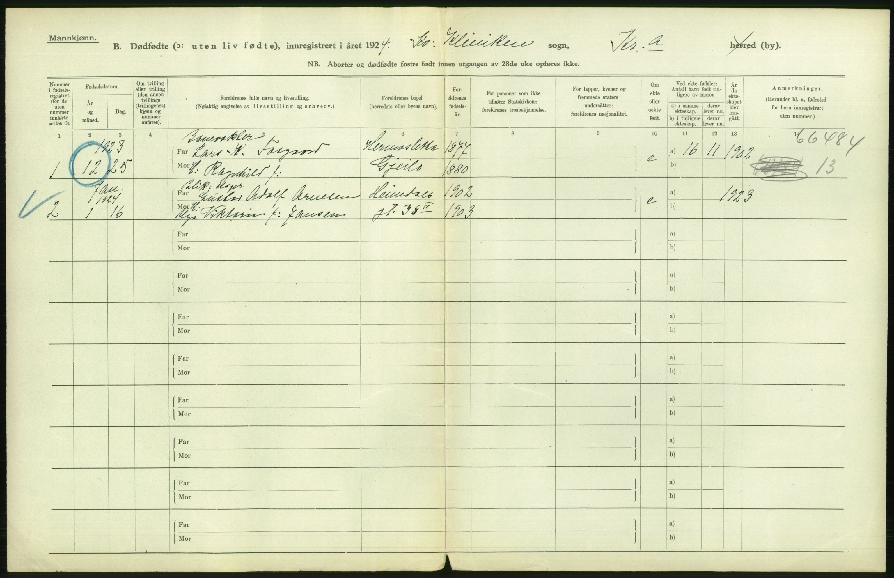 Statistisk sentralbyrå, Sosiodemografiske emner, Befolkning, AV/RA-S-2228/D/Df/Dfc/Dfcd/L0009: Kristiania: Døde kvinner, dødfødte, 1924, p. 656