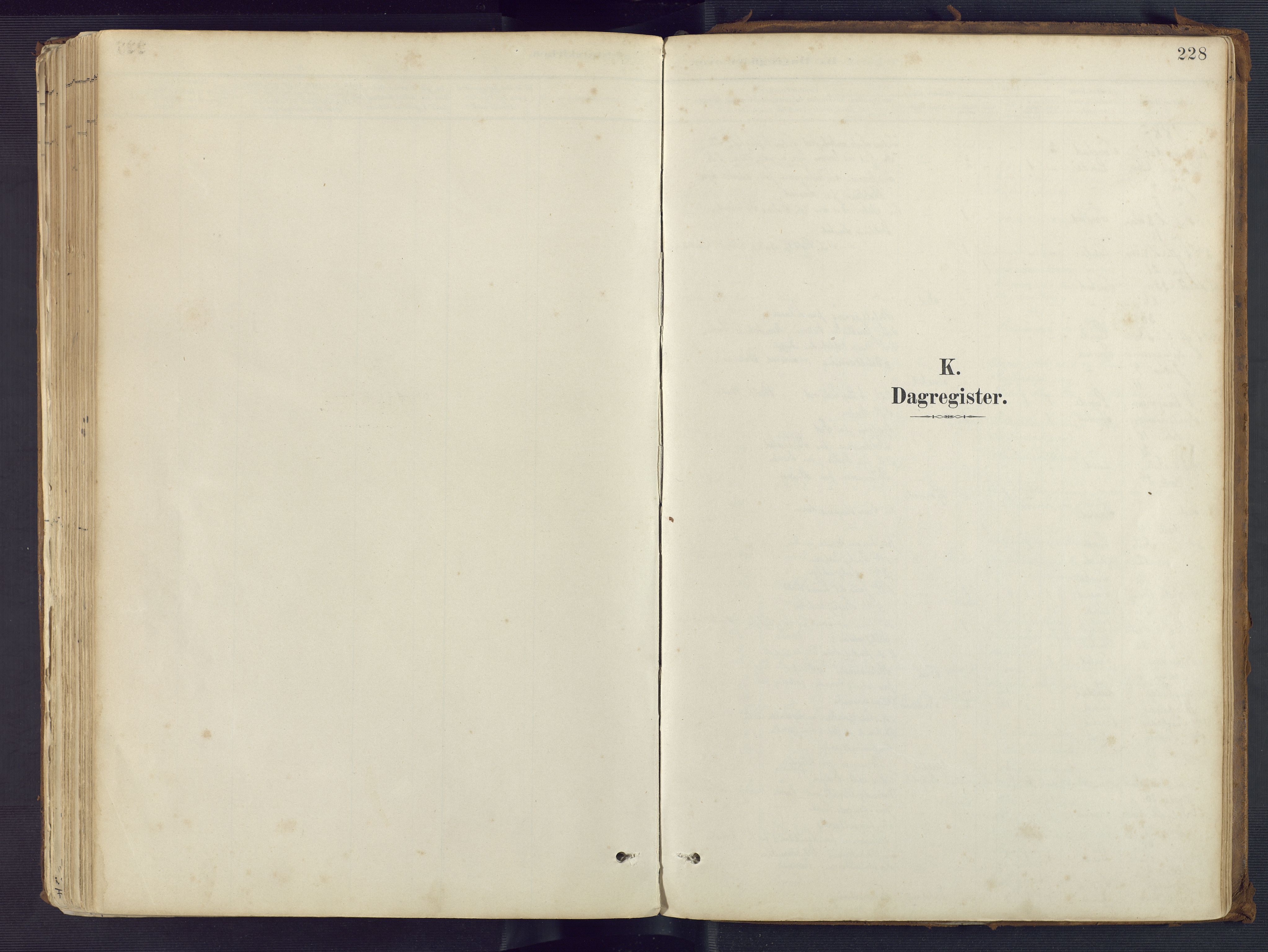 Sirdal sokneprestkontor, SAK/1111-0036/F/Fa/Fab/L0004: Parish register (official) no. A 4, 1887-1919, p. 228