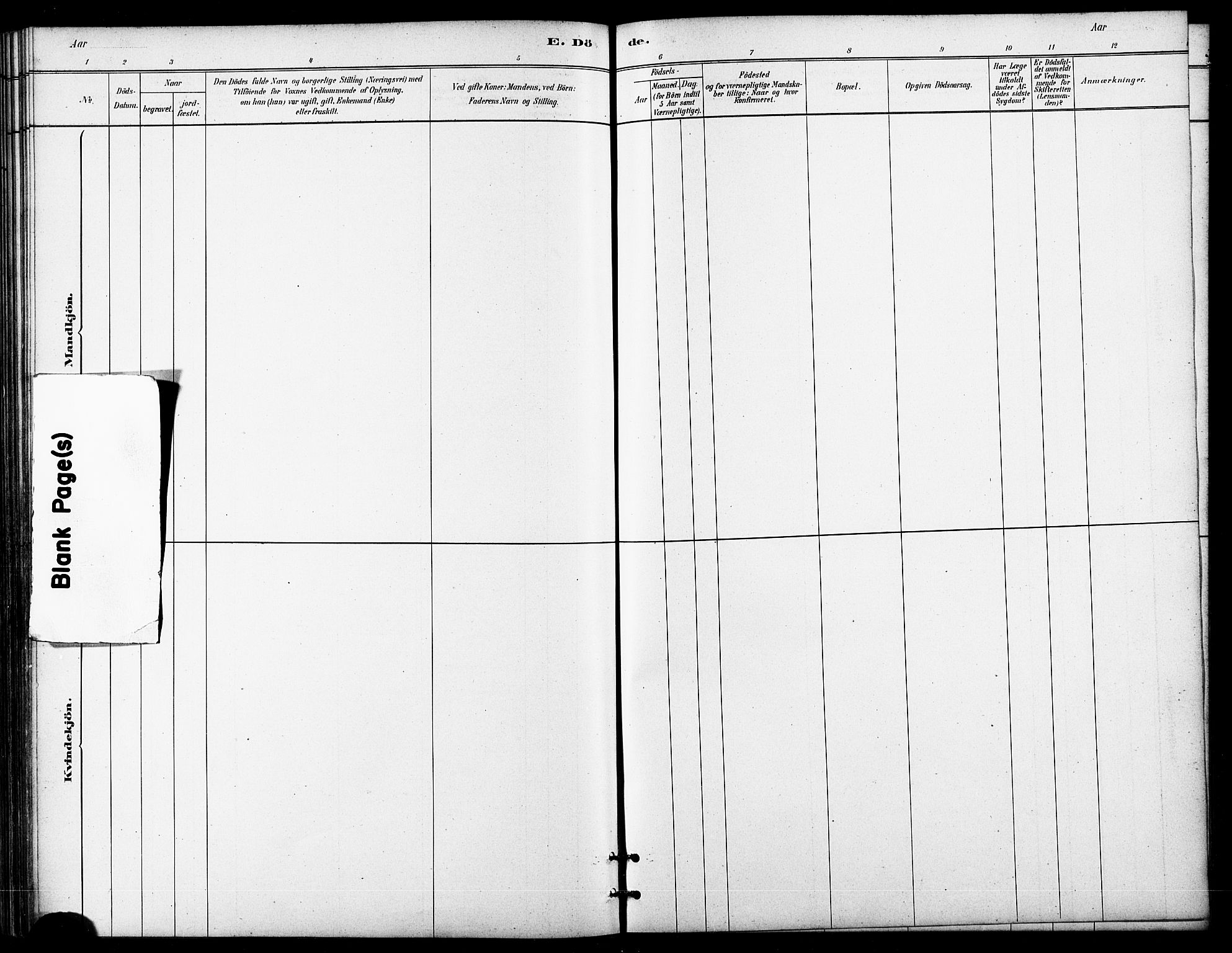 Lenvik sokneprestembete, AV/SATØ-S-1310/H/Ha/Haa/L0011kirke: Parish register (official) no. 11, 1880-1889