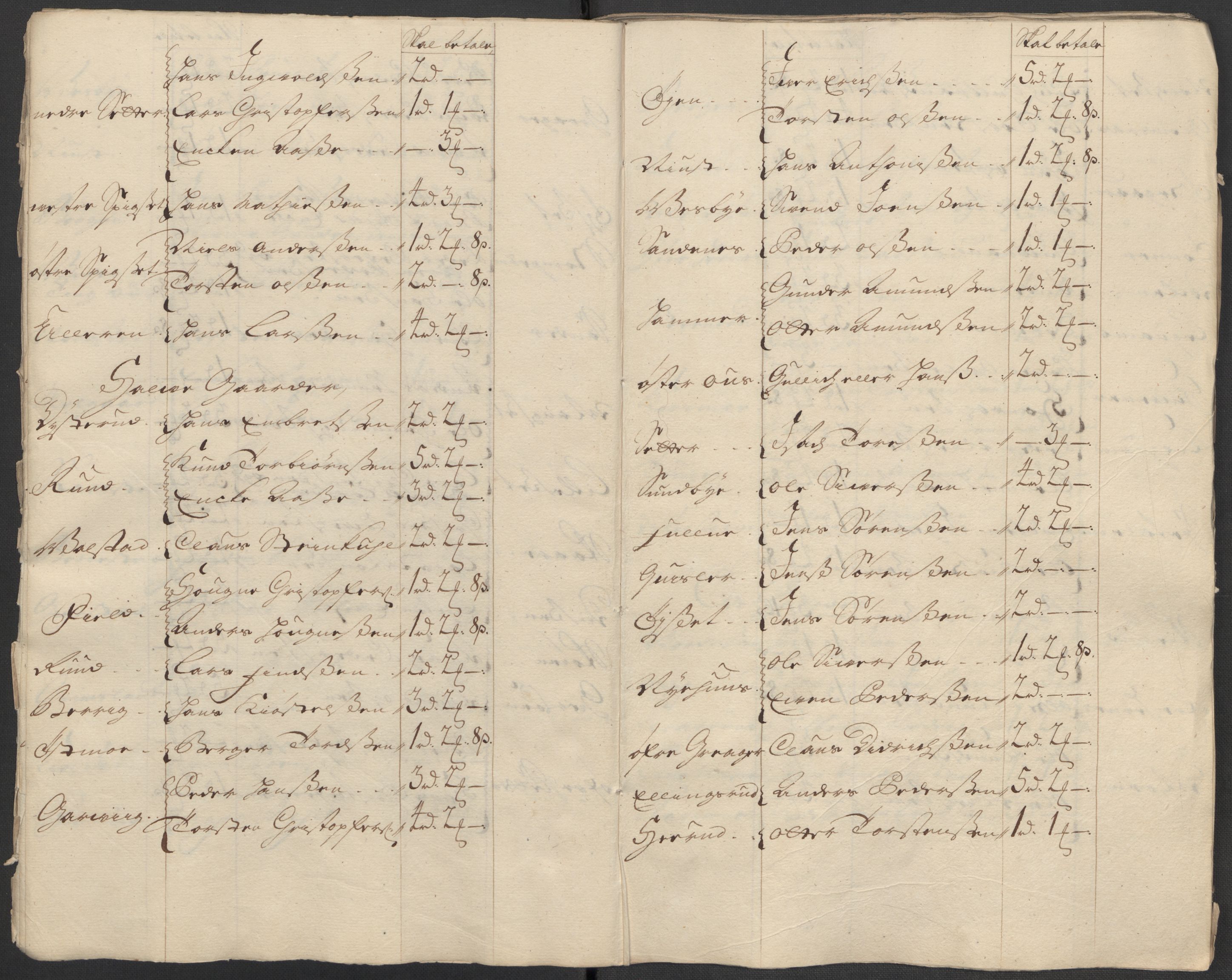 Rentekammeret inntil 1814, Reviderte regnskaper, Fogderegnskap, RA/EA-4092/R13/L0855: Fogderegnskap Solør, Odal og Østerdal, 1716, p. 181