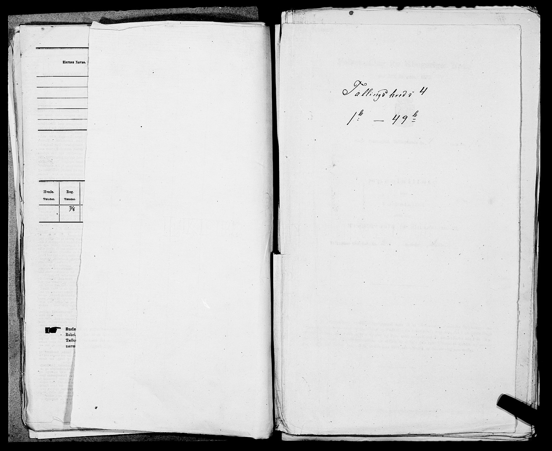 SAST, 1875 census for 1120P Klepp, 1875, p. 723