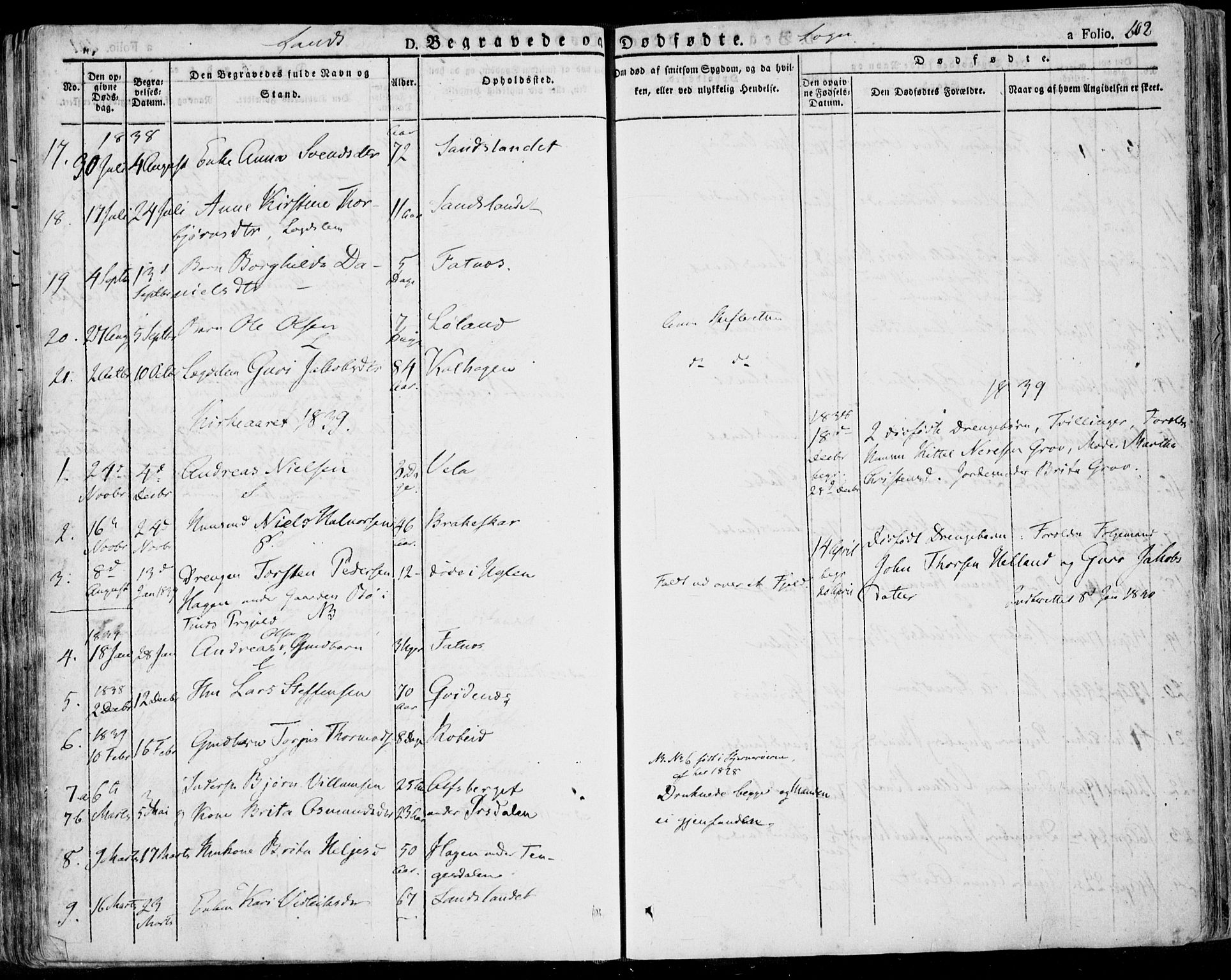 Jelsa sokneprestkontor, SAST/A-101842/01/IV: Parish register (official) no. A 6.2, 1828-1853, p. 602