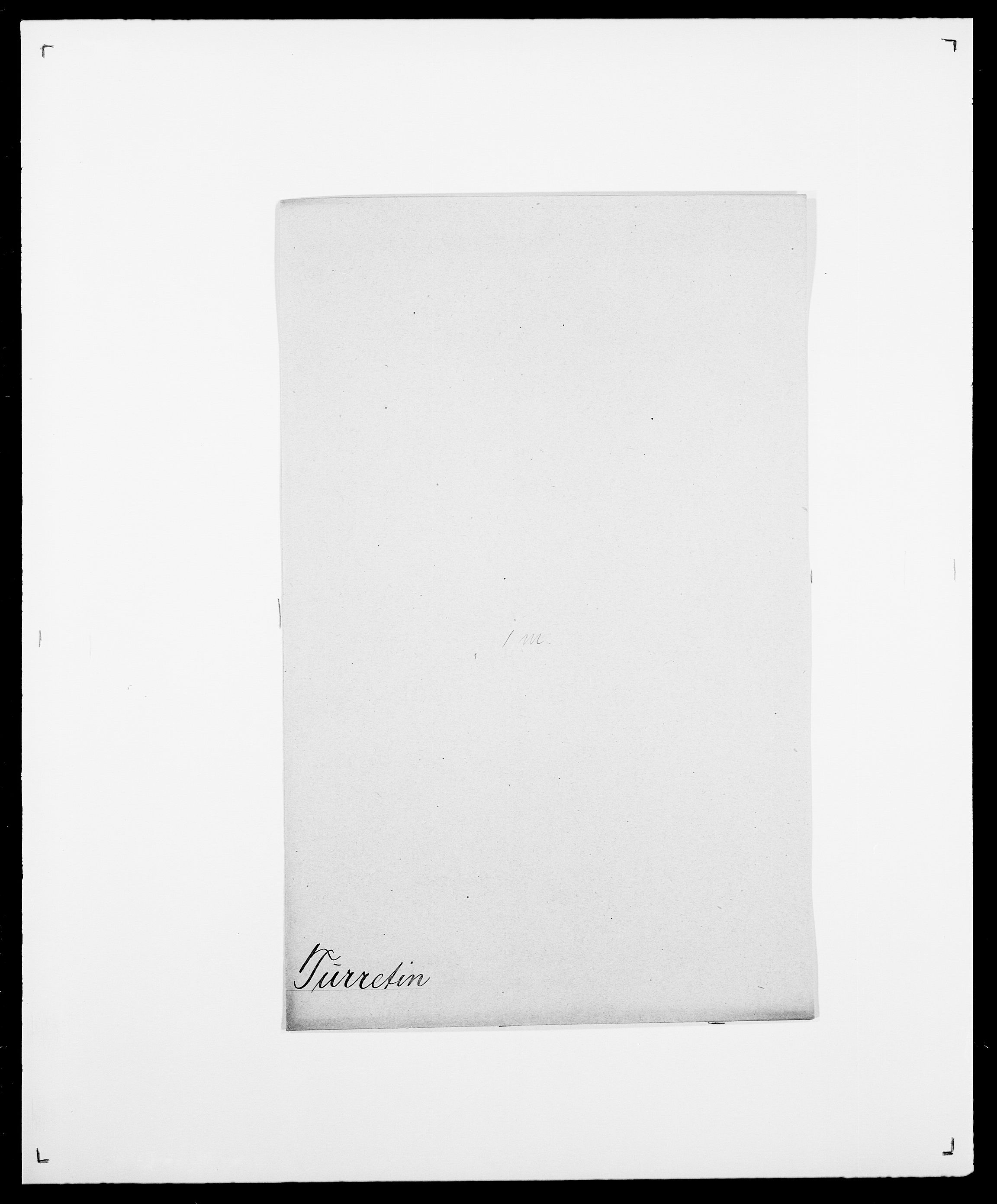 Delgobe, Charles Antoine - samling, SAO/PAO-0038/D/Da/L0039: Thorsen - Urup, p. 475