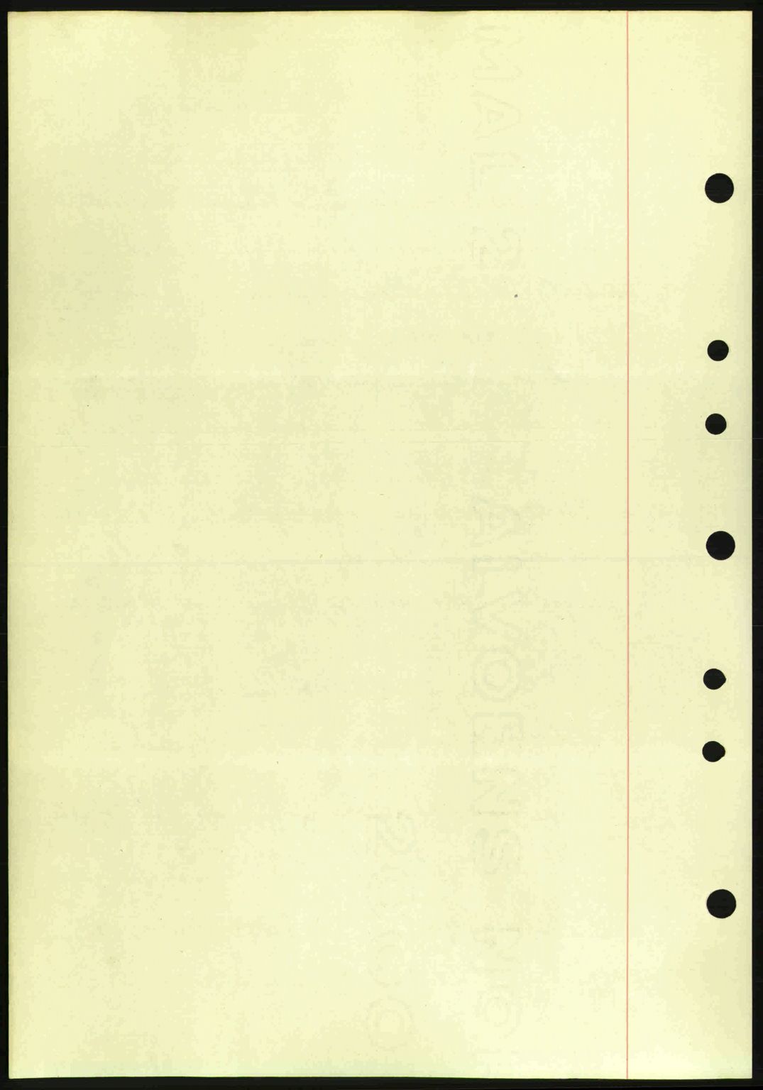 Midhordland sorenskriveri, SAB/A-3001/1/G/Gb/Gbj/L0019: Mortgage book no. A37-38, 1944-1945, Diary no: : 3857/1944